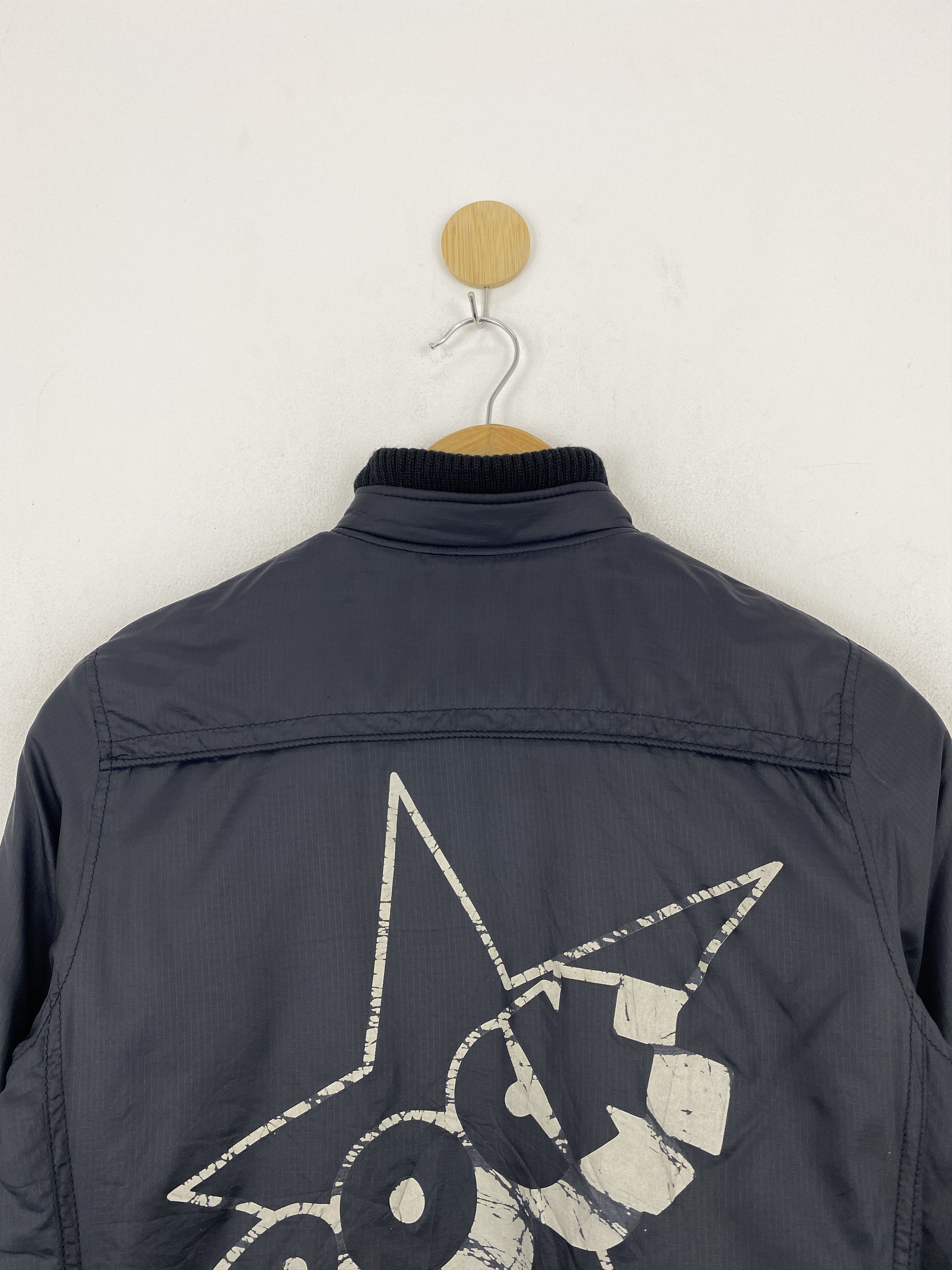 Hysteric Glamour × Vintage Vintage Hysteric Glamour Primaloft Down Zipper Jacket J1926 Size US M / EU 48-50 / 2 - 4 Thumbnail