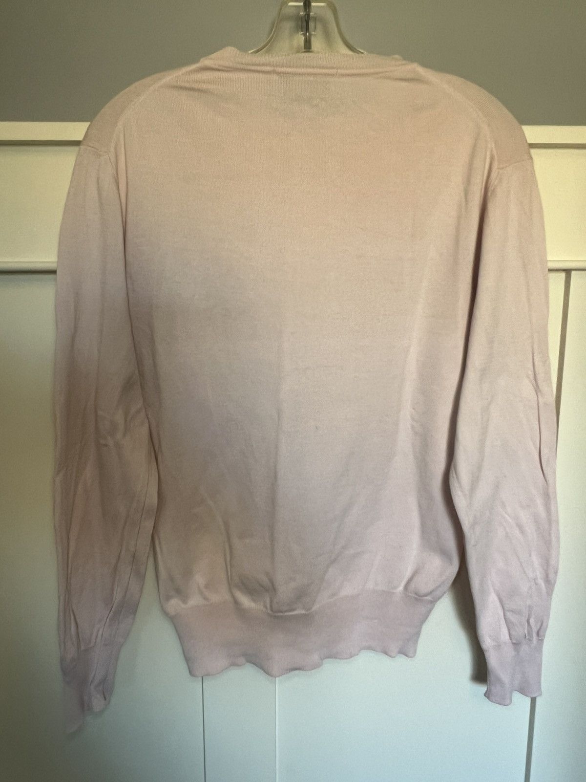 Vivienne Westwood Vintage Vivienne Westwood embroidered orb logo sweater Size US M / EU 48-50 / 2 - 2 Thumbnail