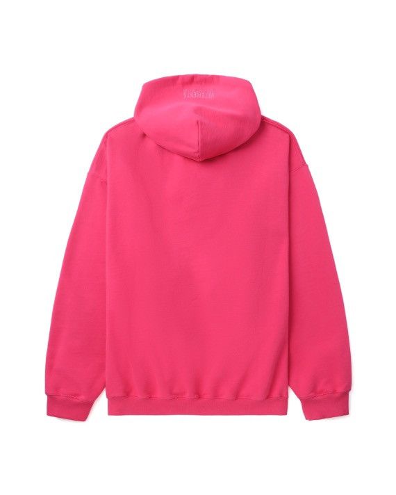 VETEMENTS パーカー ピンク　21ss Vetements Vetements Open Shoulder Hoodie | Grailed