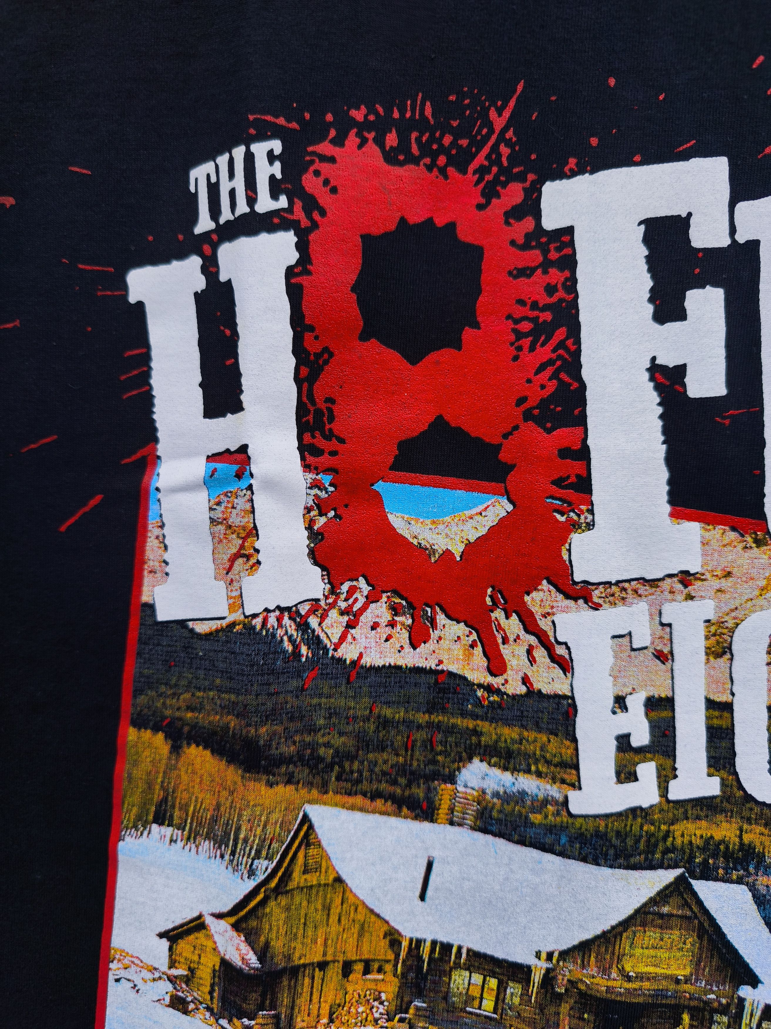 Other The Hateful Eight Film by Quentin Tarantino T-shirt Size US XL / EU 56 / 4 - 3 Thumbnail