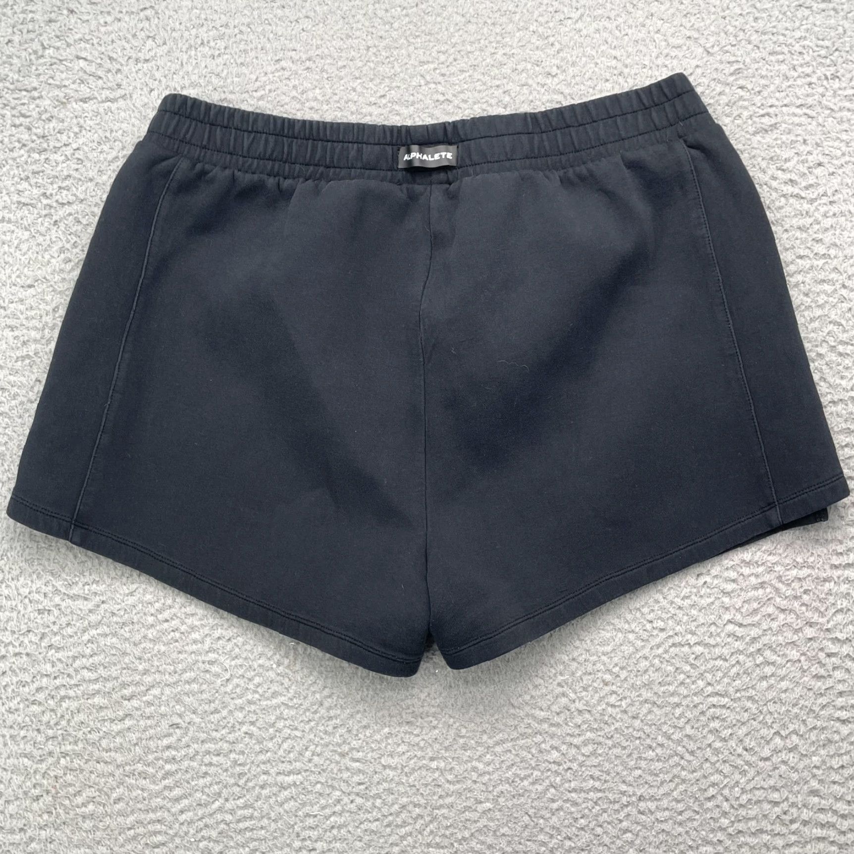 Vintage Alphalete Women's Shorts 3XL Active Sweat Running Training Sportswear Athleisure Size 40" / US 18 - 7 Thumbnail