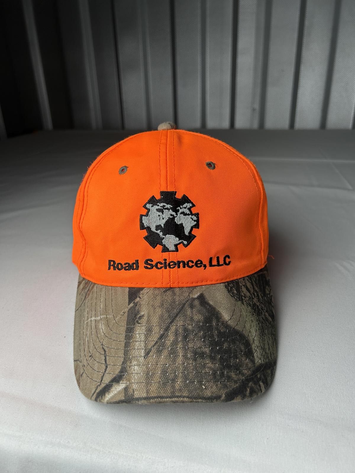 Realtree RealTree Camo Cap One Size Adjustable Unisex Hunting Army Size ONE SIZE - 2 Thumbnail