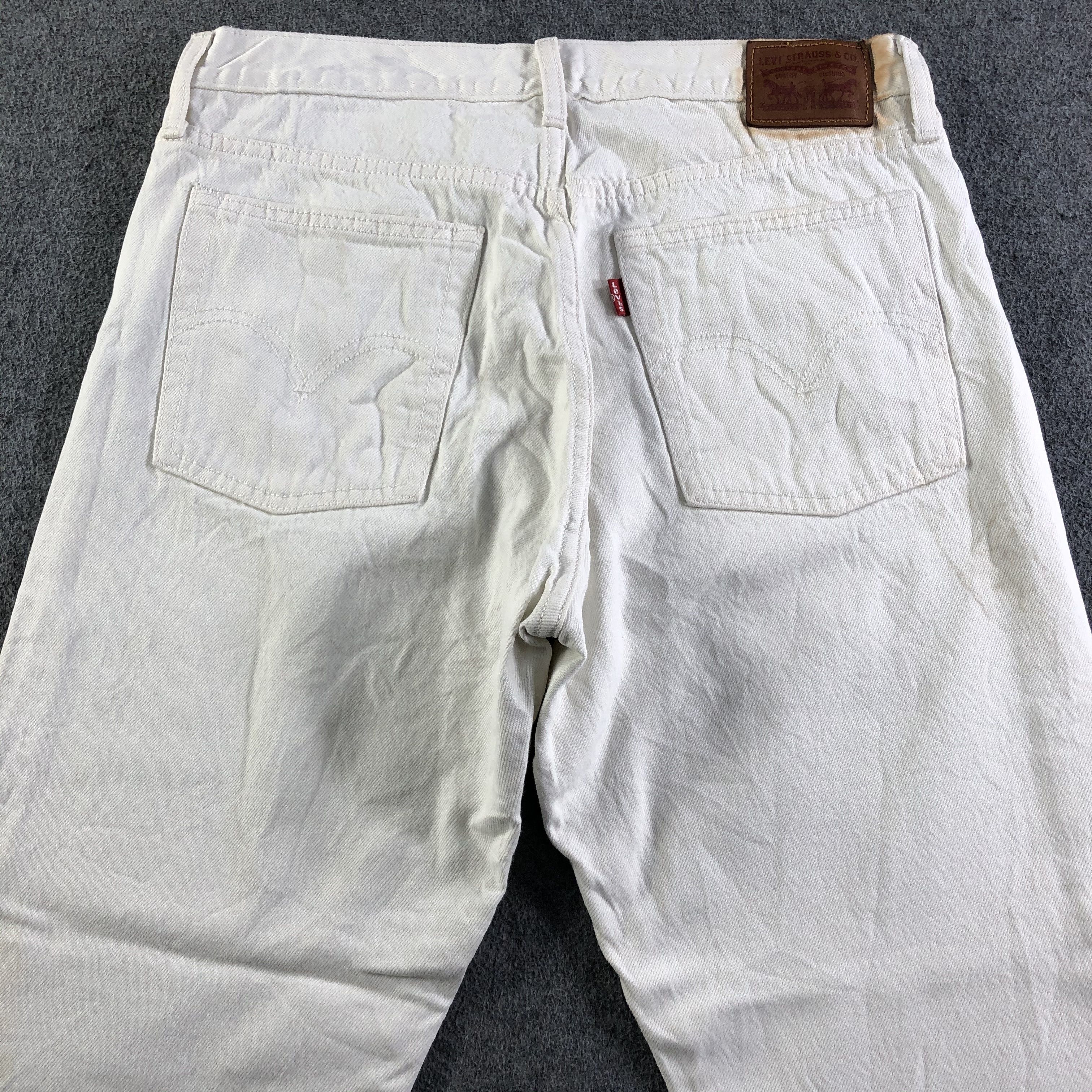 Levi's Vintage Light Wash Levis Jeans-J4271 Size US 32 / EU 48 - 4 Thumbnail