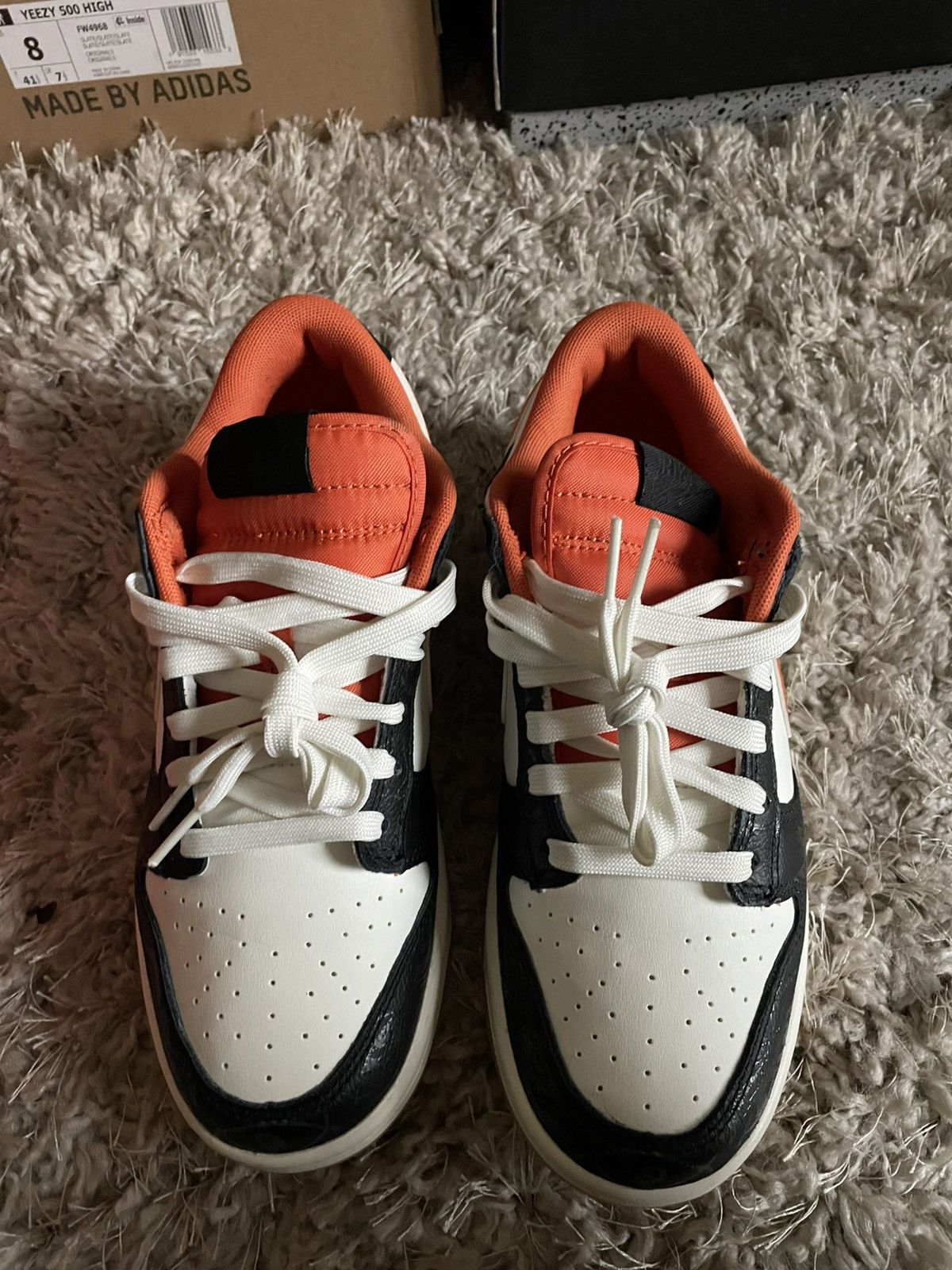 Nike Nike Dunk Low Halloween Size US 6 / EU 39 - 5 Thumbnail
