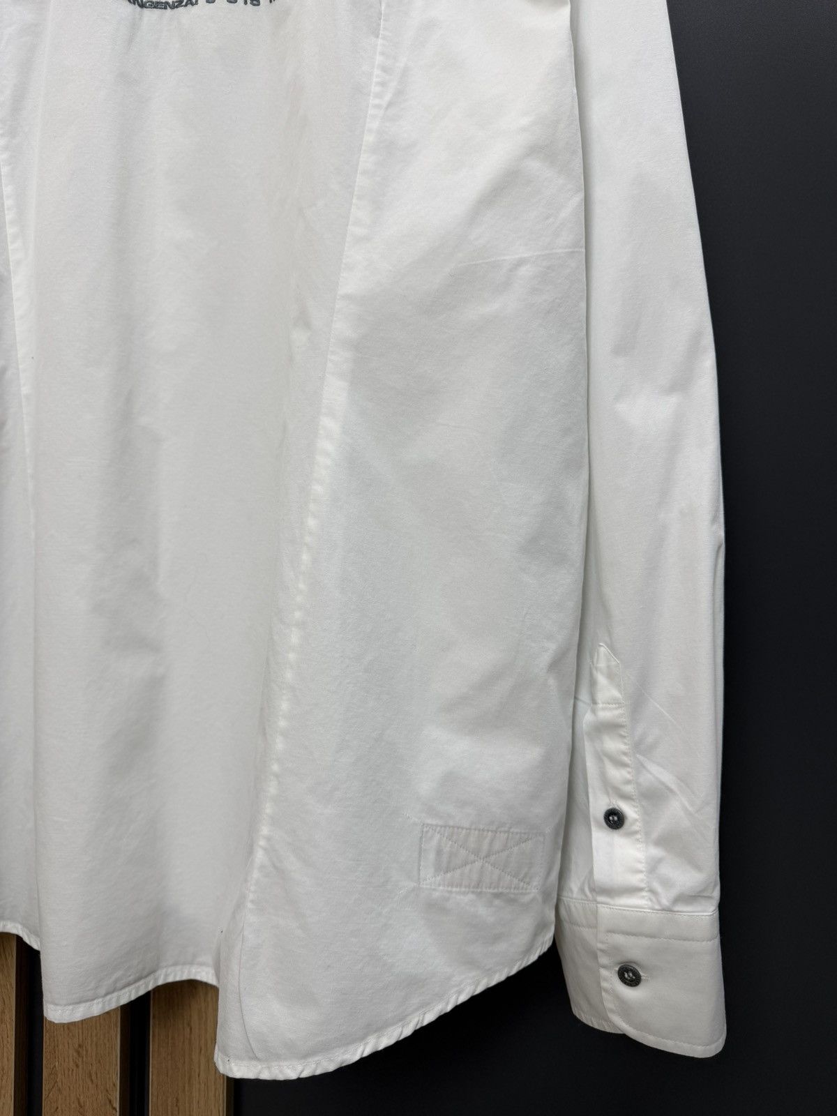 Aeronautica Militare Aeronautica Militare Long Sleeve Shirt White Size XXL Size US XXL / EU 58 / 5 - 11 Thumbnail