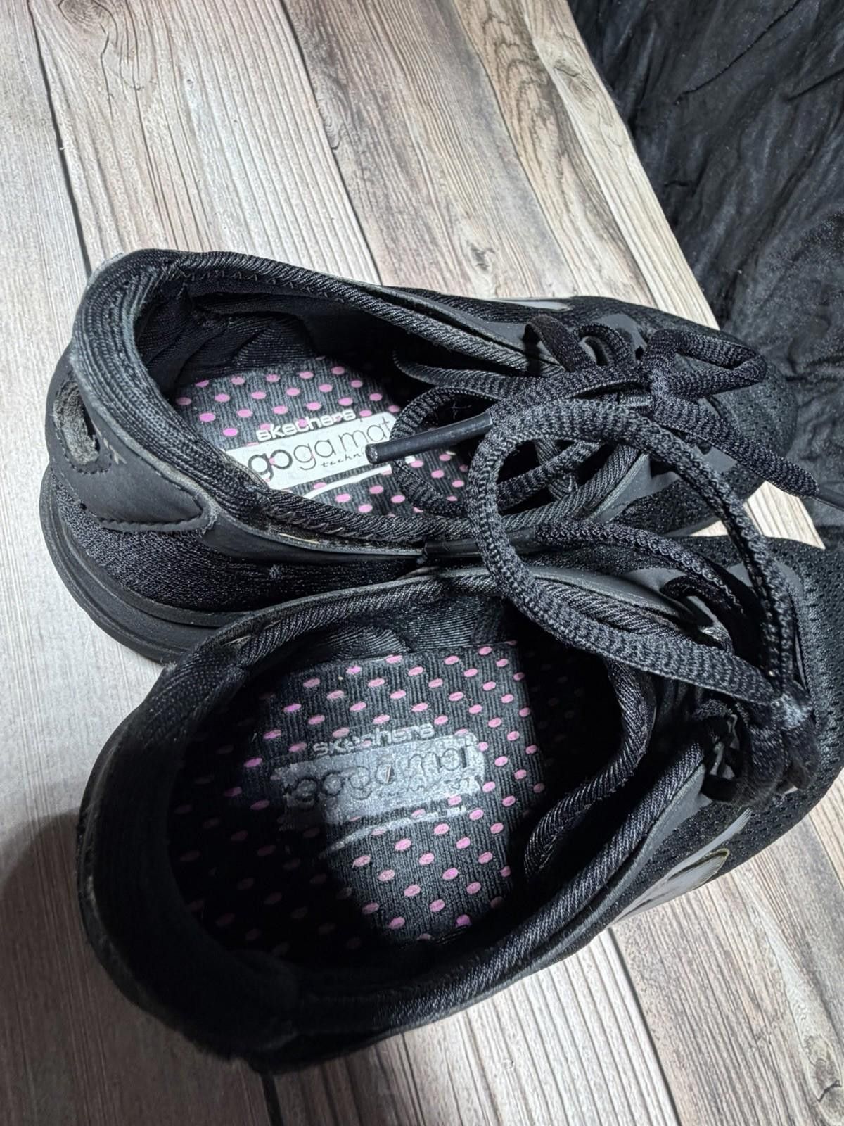 SKECHERS Skechers Womens 6.5 Go Walk Lite Athletic Comfort Sneakers Size US 6.5 / IT 36.5 - 5 Thumbnail