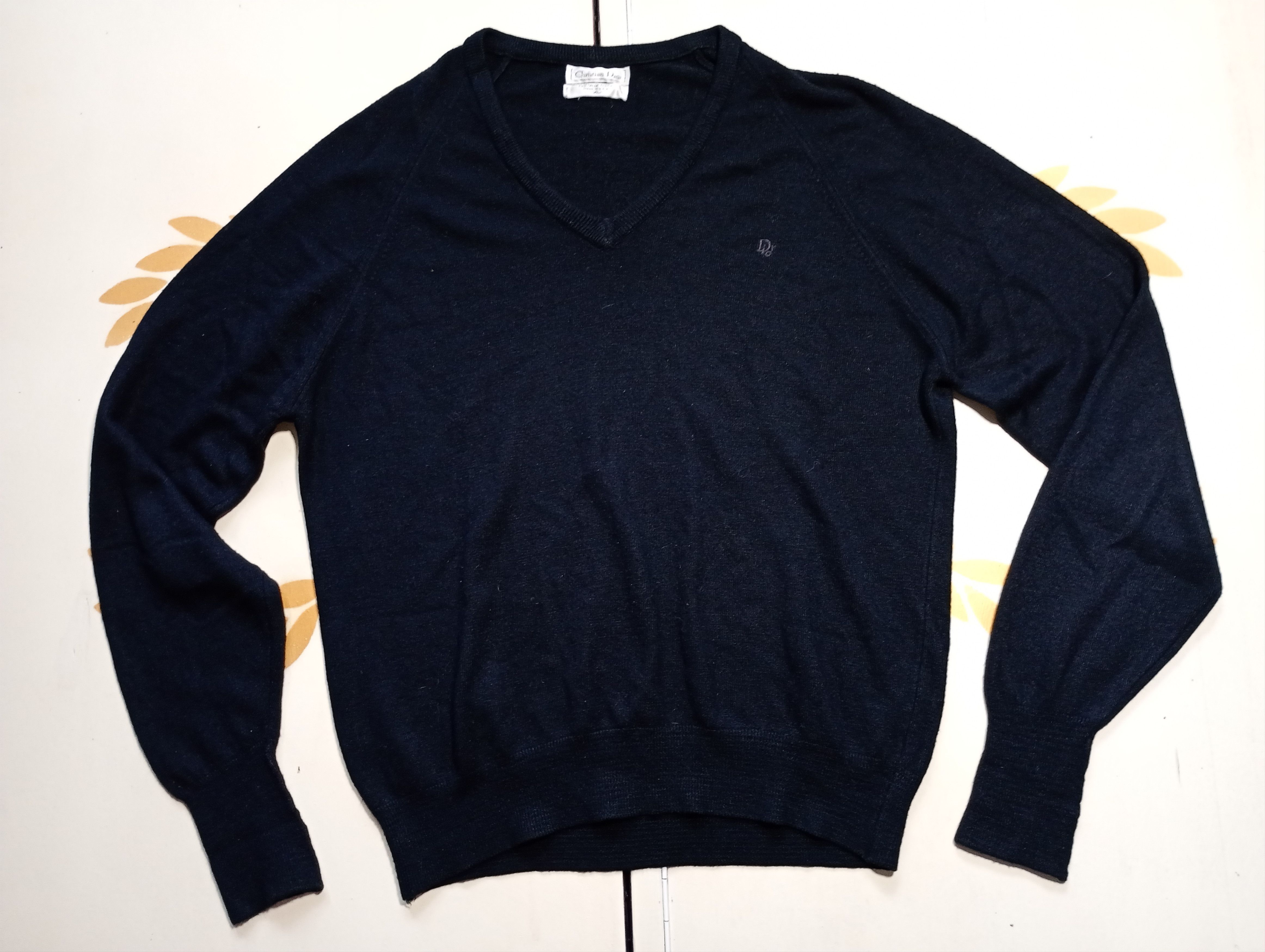 vintage 90s CHRISTIAN DIOR MONSIEUR spellout | Depop