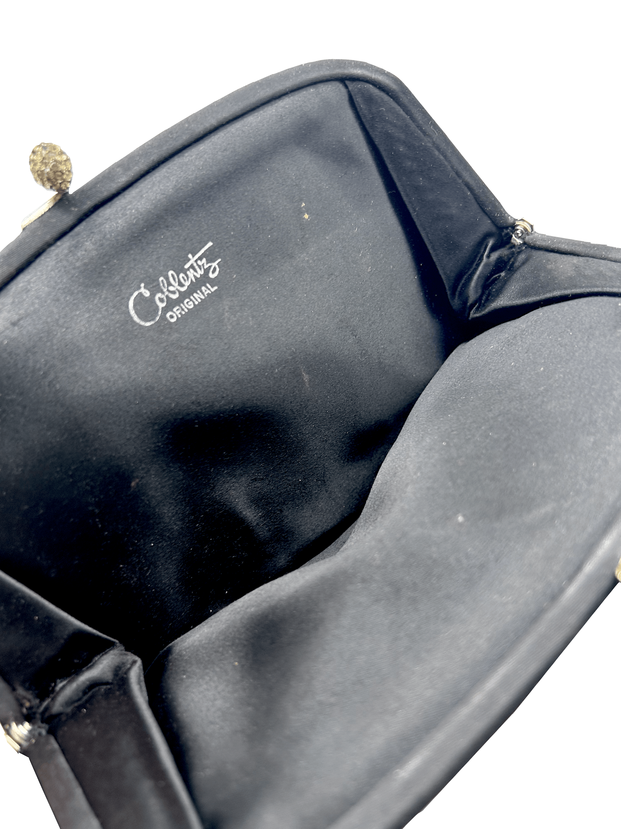Vintage 1950's Coblentz Foldover Clutch Size ONE SIZE - 4 Thumbnail