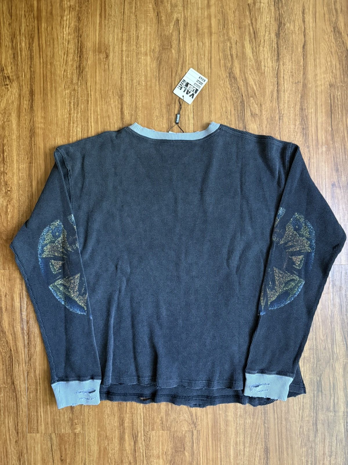 Vale Vale Forever Wraith of Faith Thermal Long Sleeve size Large Size US L / EU 52-54 / 3 - 5 Thumbnail