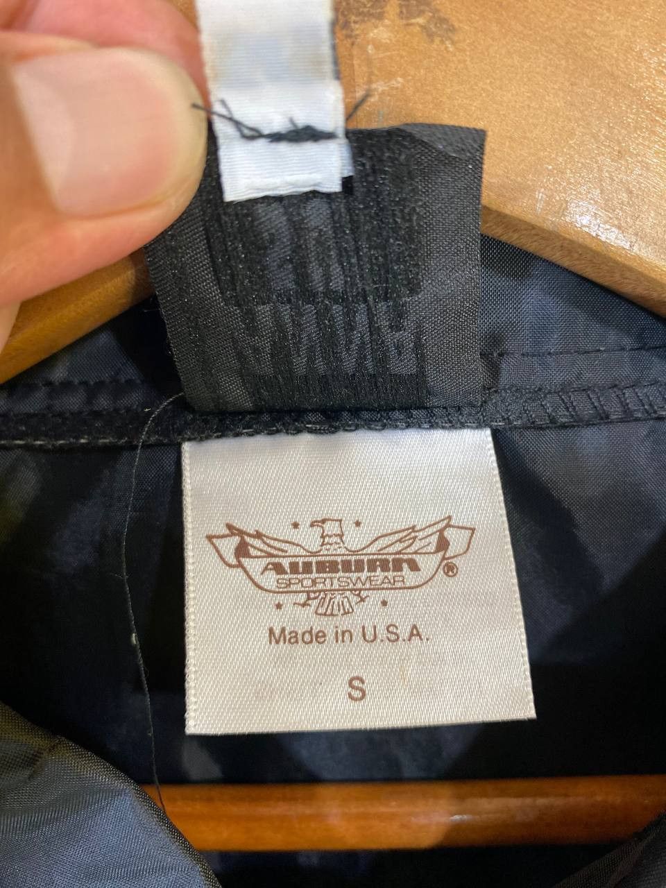 Vintage vintage anna sui designer light jacket big logo back Size US S / EU 44-46 / 1 - 5 Thumbnail