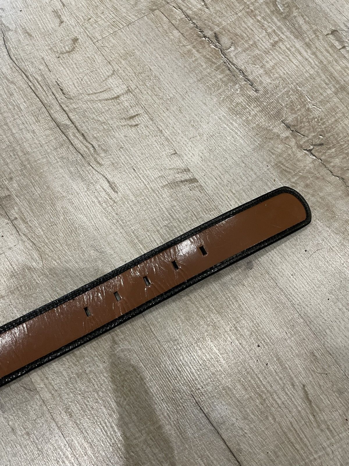 Roberto Cavalli Vintage Just Cavalli Belt Brown Size ONE SIZE - 13 Thumbnail