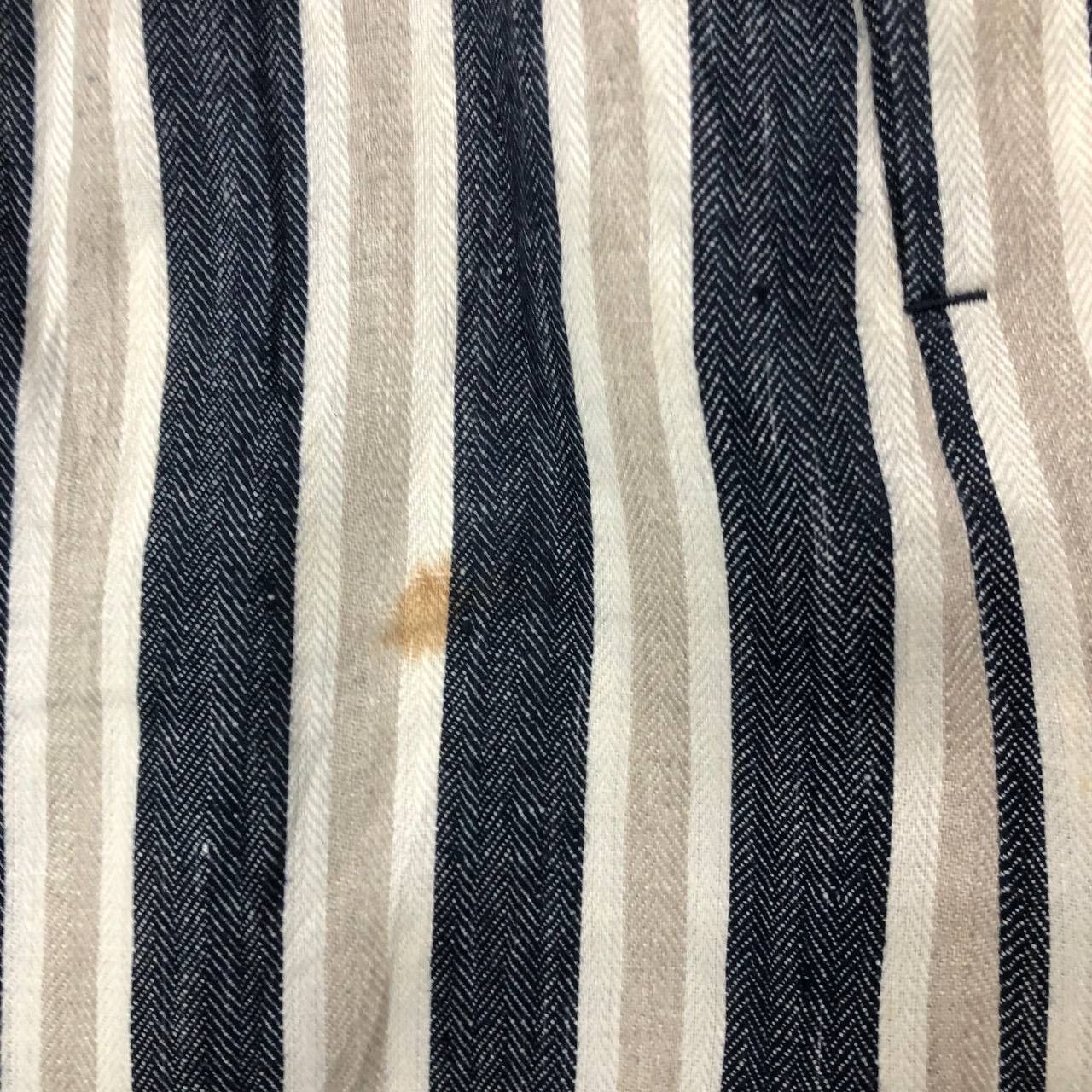 NOLLEY'S P827 NOLLEY'S DENIM STRIPED SKIRTS Size 38" / US 16 / IT 52 - 6 Thumbnail