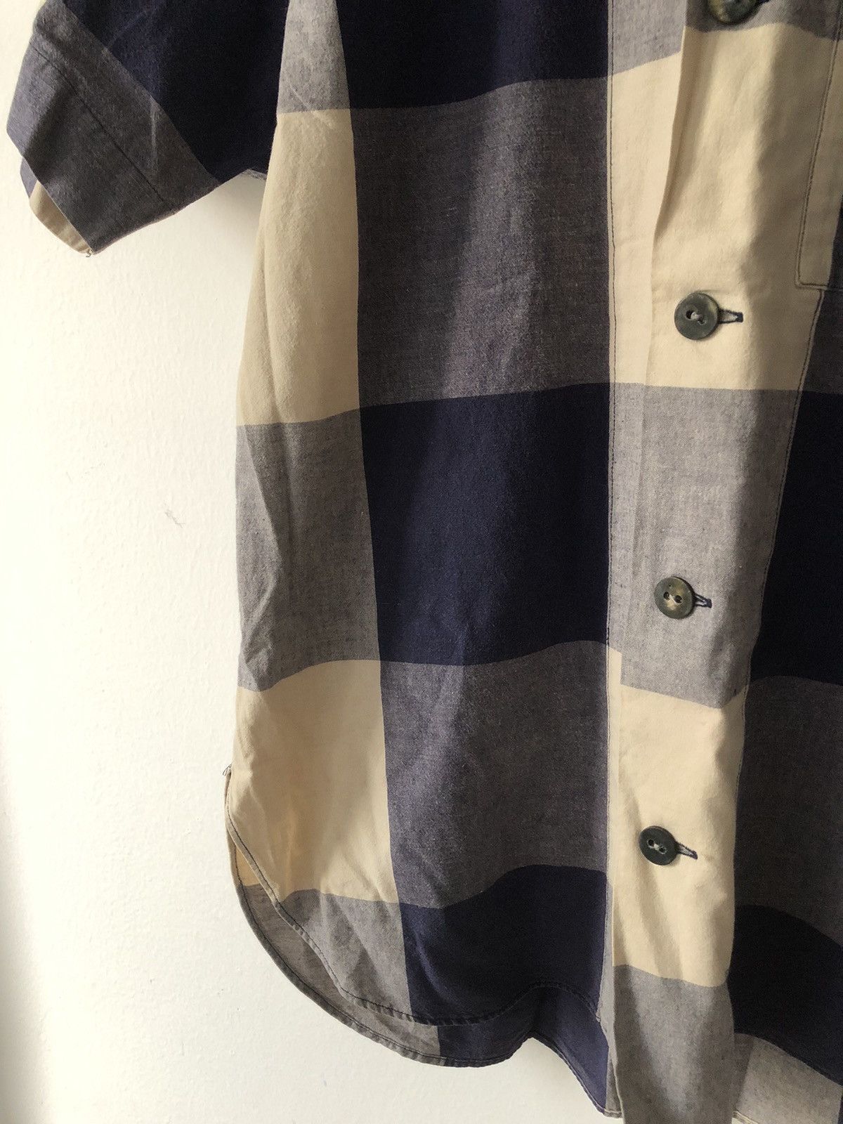 Hai Sporting Gear Plaid shirt Size US L / EU 52-54 / 3 - 3 Thumbnail