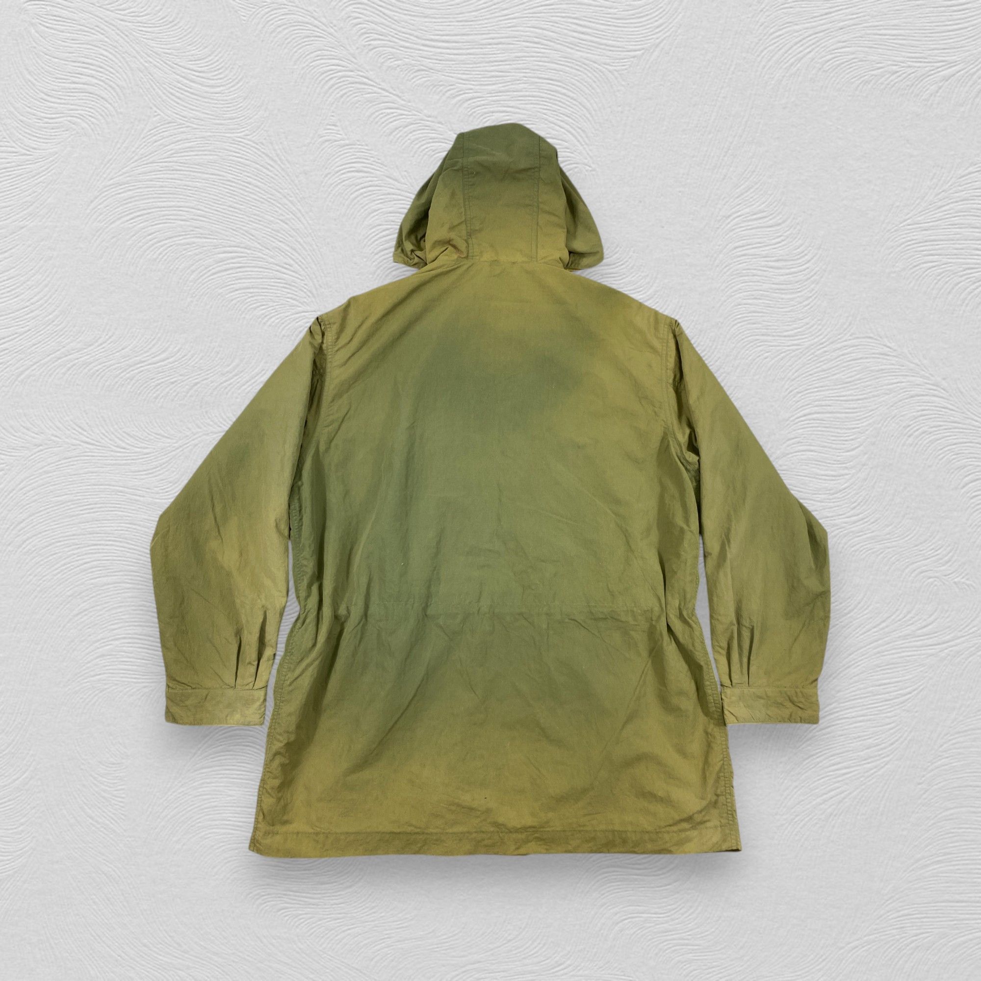Japanese Brand Vintage Japanese Parka Jacket -J301 Size US L / EU 52-54 / 3 - 2 Thumbnail