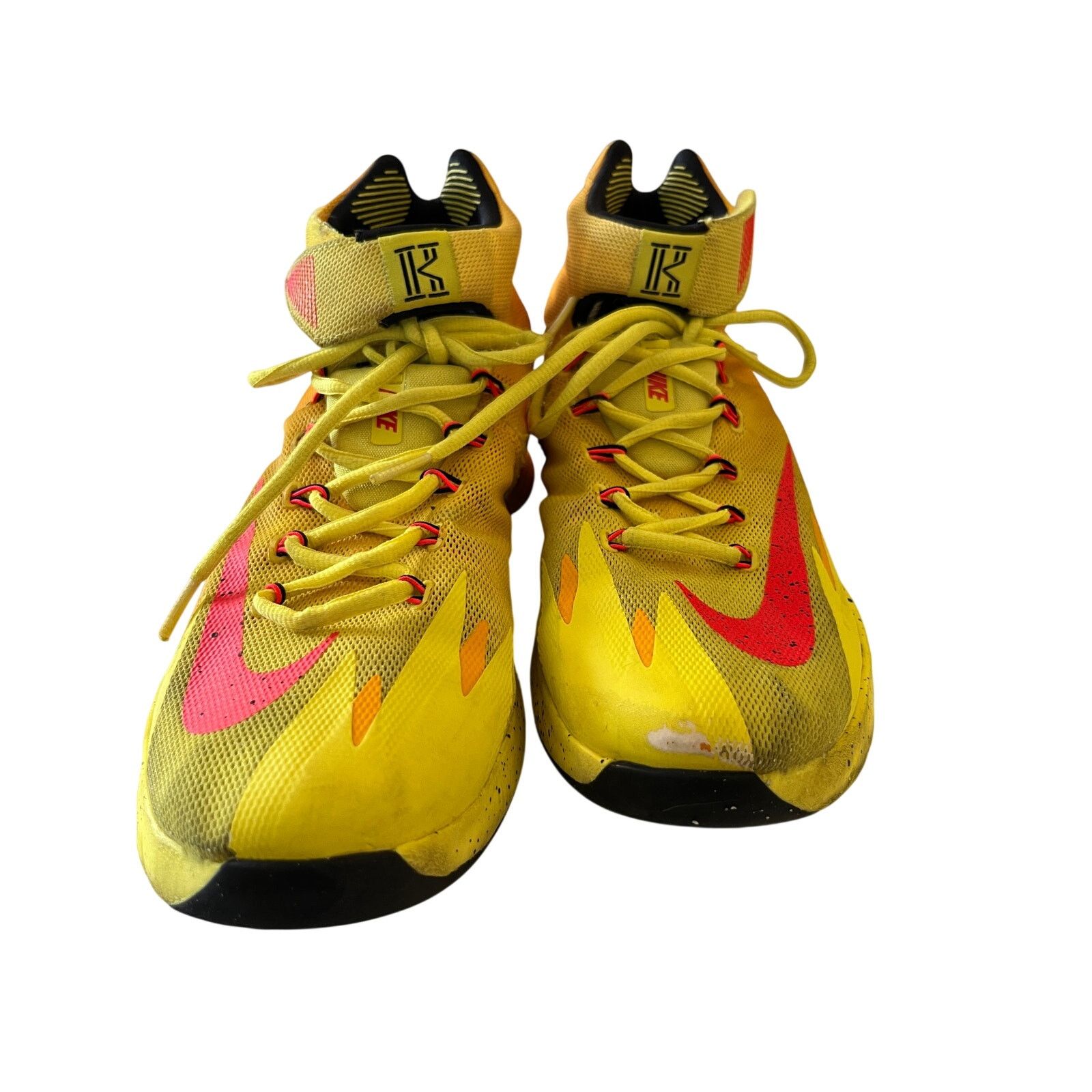 Nike Rare Nike HyperRev 2014 Kyrie Irving Cleveland Cavaliers sz8 Size US 8 / EU 41 - 1 Thumbnail
