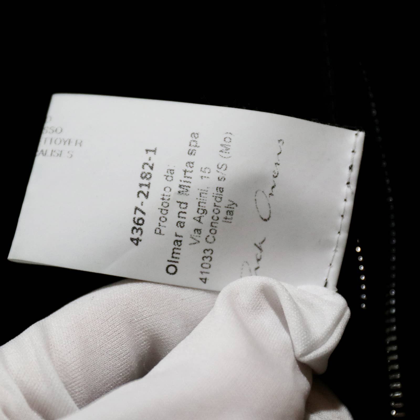 Rick Owens 🔴 Rick Owens Mollino Lambskin Suede Jacket Size US M / EU 48-50 / 2 - 14 Thumbnail