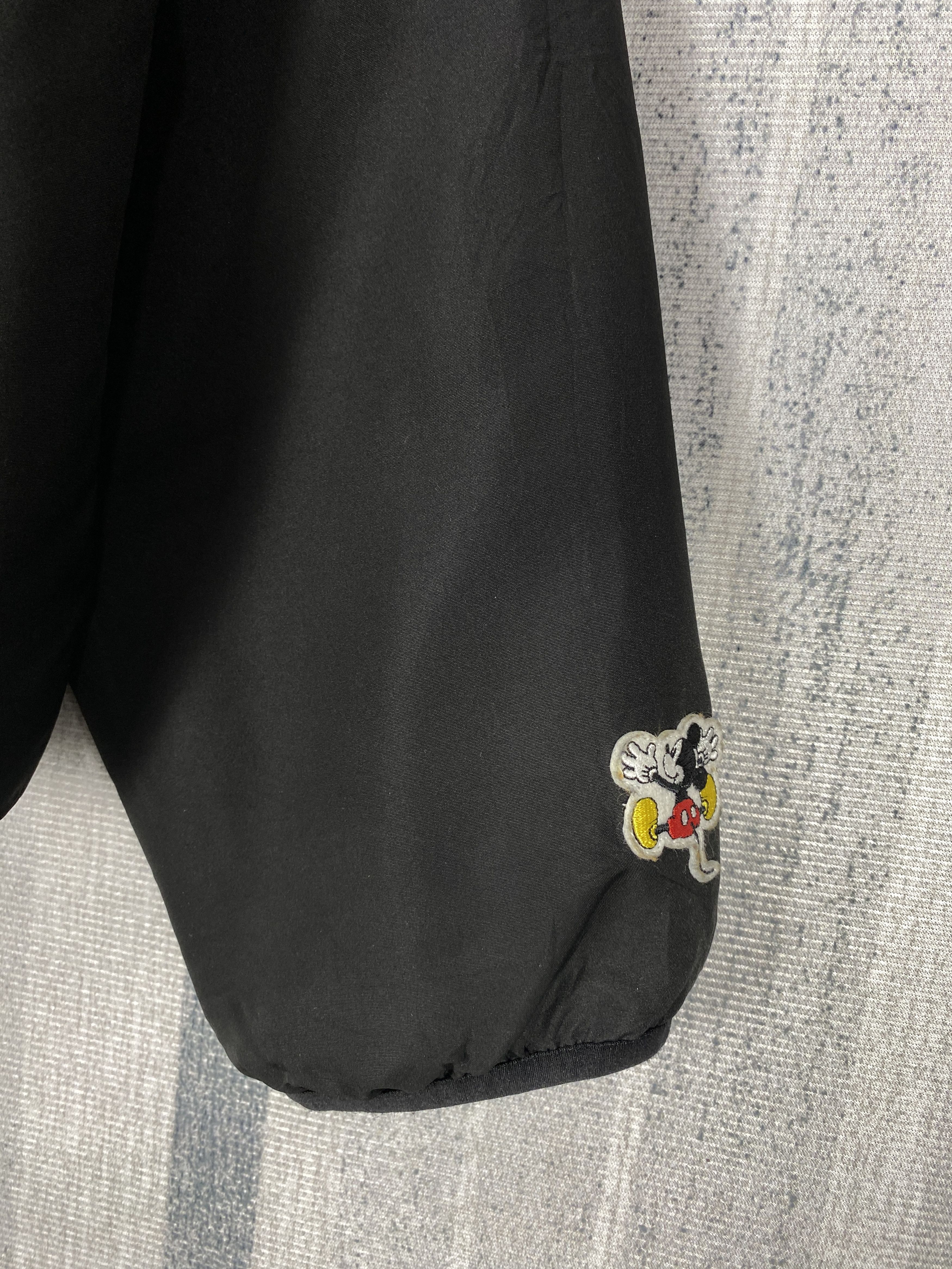 Disney Vintage Tokyo Disney Mickey Mouse Reversible Jacket K0178 Size US L / EU 52-54 / 3 - 12 Thumbnail