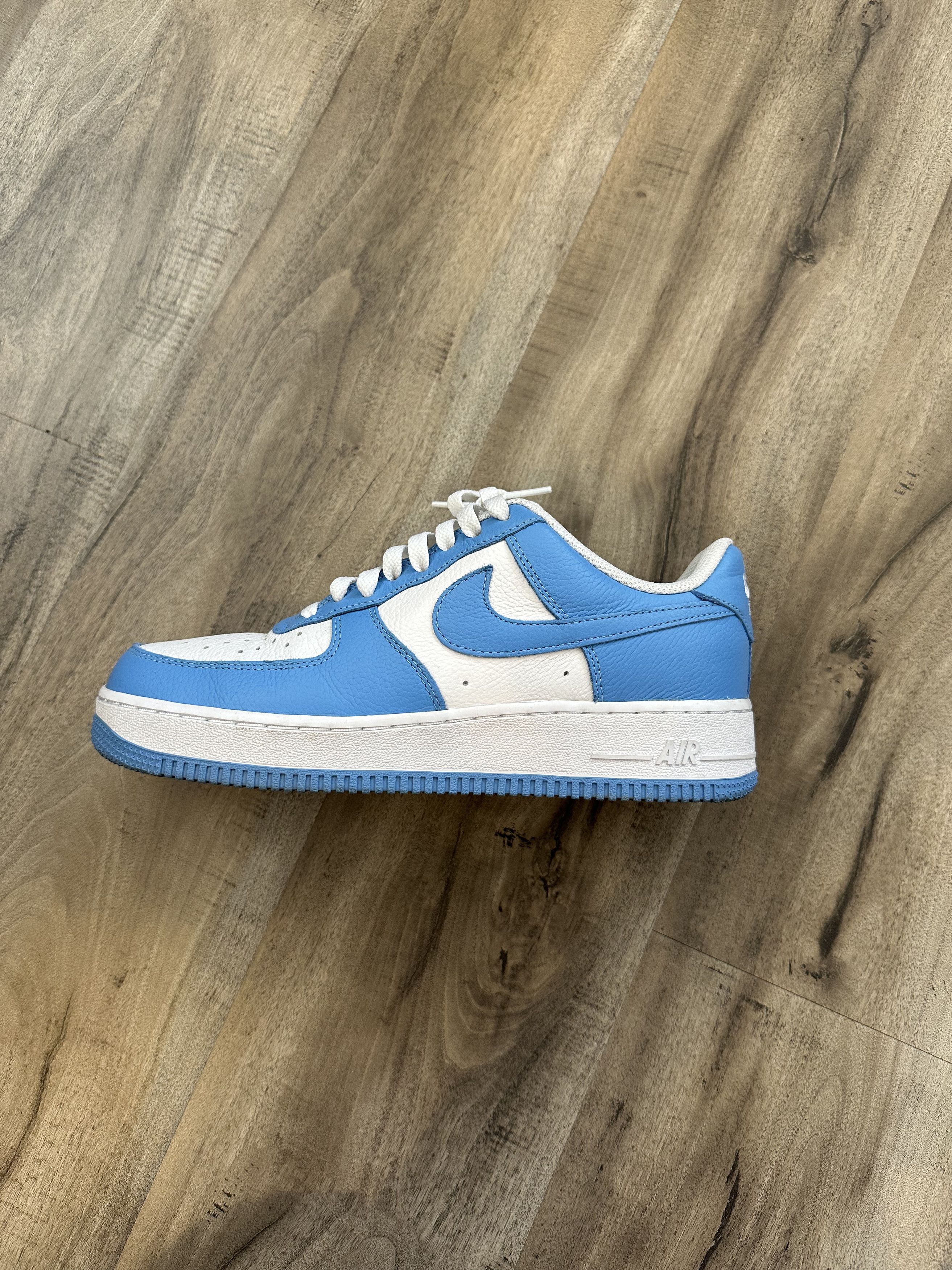 Air Force UNC Nike iD