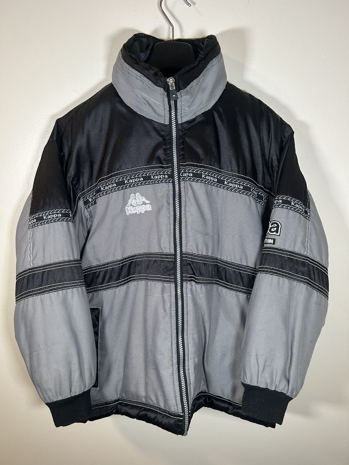 Vintage Kappa Bomber