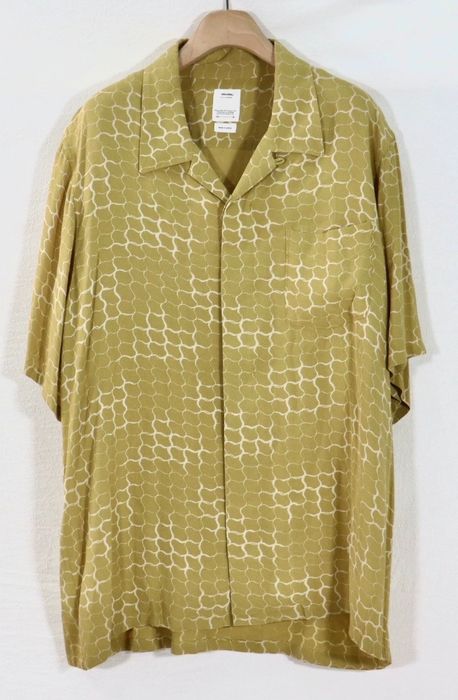 Visvim Visvim 20Ss Free Edge Shirt Serpentine T-Shirt | Grailed