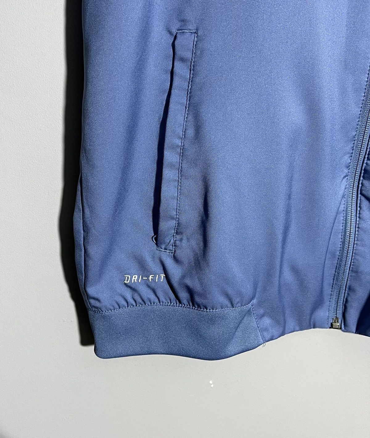 Nike Nike Roma Revolution Sideline Woven Warm Up Track Jacket Size US XL / EU 56 / 4 - 3 Thumbnail