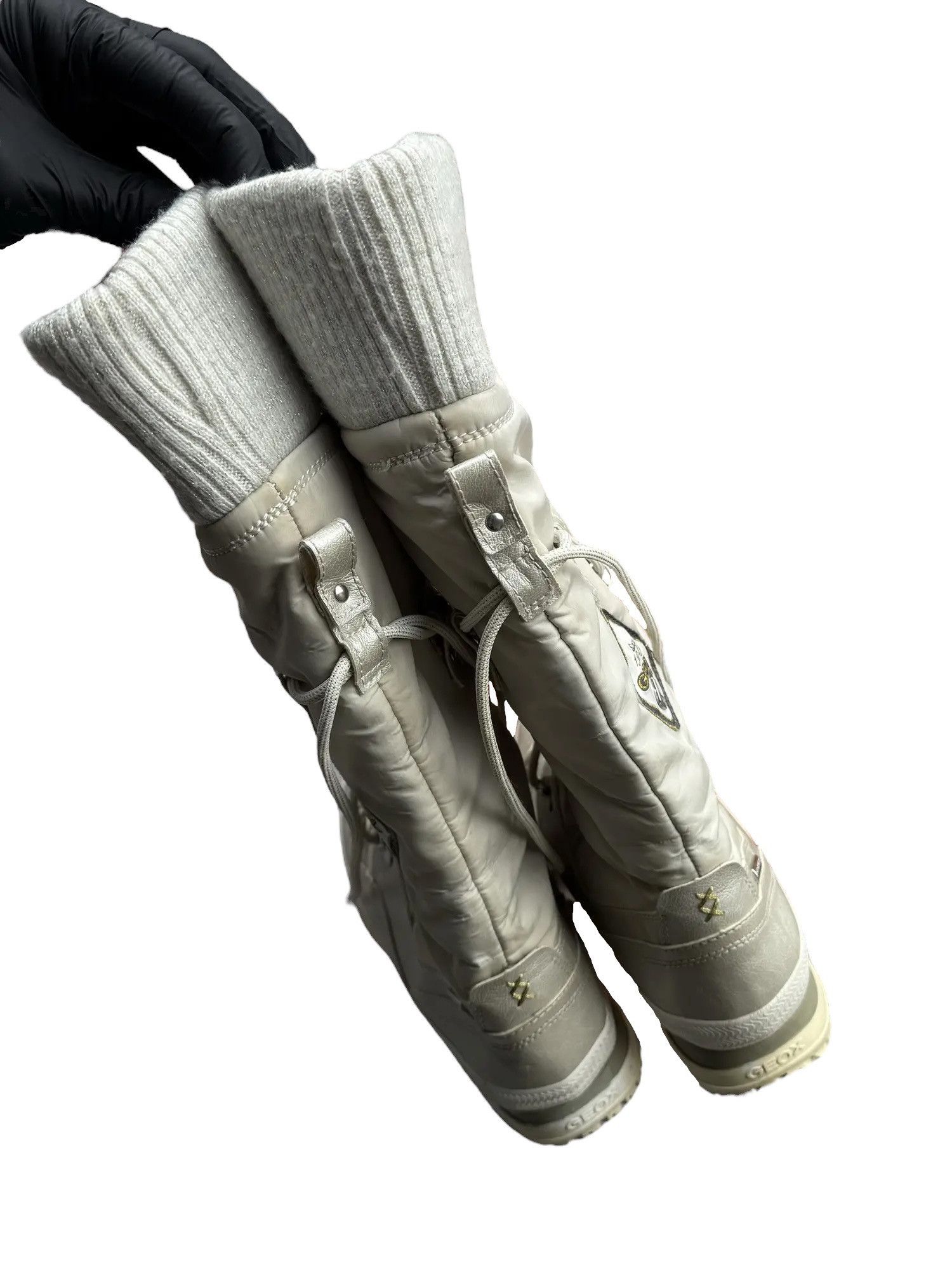 Geox Geox Snow Boots From The 90s(V398) Size US 10 / IT 40 - 5 Thumbnail