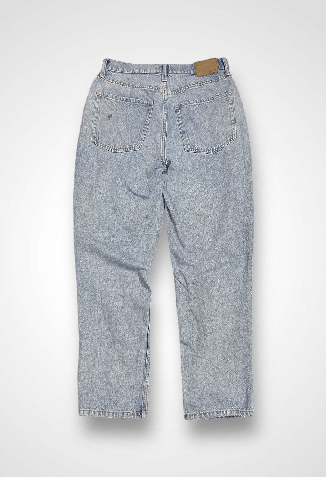 Aeropostale Aeropostale Distressed Jeans (14) Size 29" - 2 Thumbnail