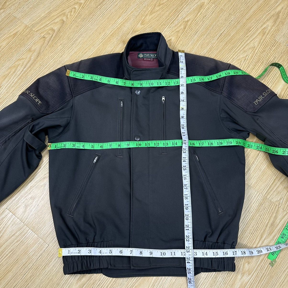 Fox Racing Pair Slope Japan Racing Rider Vintage Bike Jacket Z99 Size US L / EU 52-54 / 3 - 10 Thumbnail