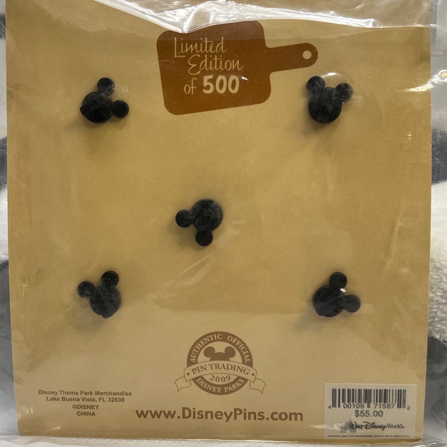 Disney Disney Epcot International Food and Wine Festival Pin Set Size ONE SIZE - 2 Thumbnail