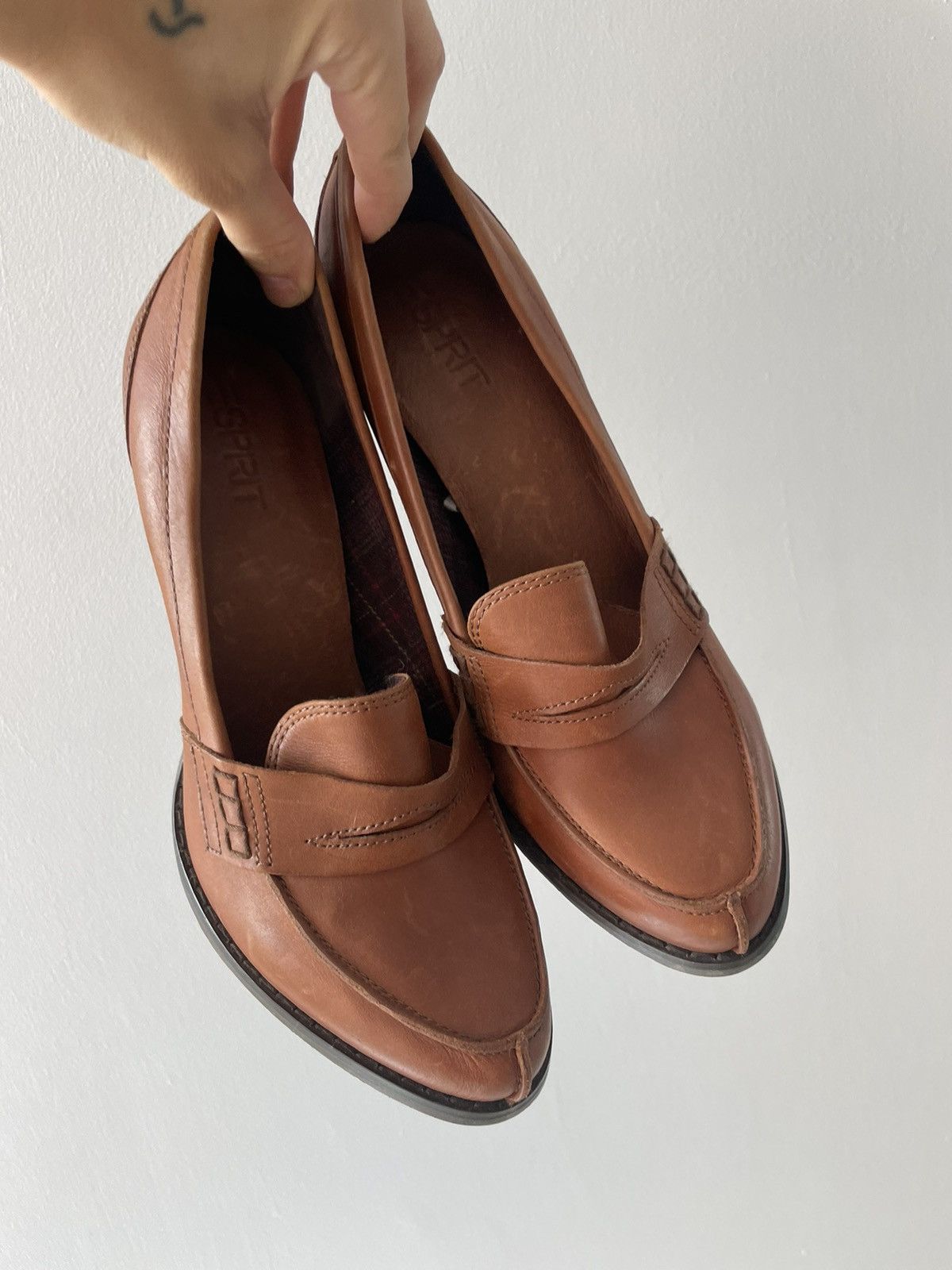 Esprit Esprit heels Size US 7.5 / IT 37.5 - 7 Thumbnail