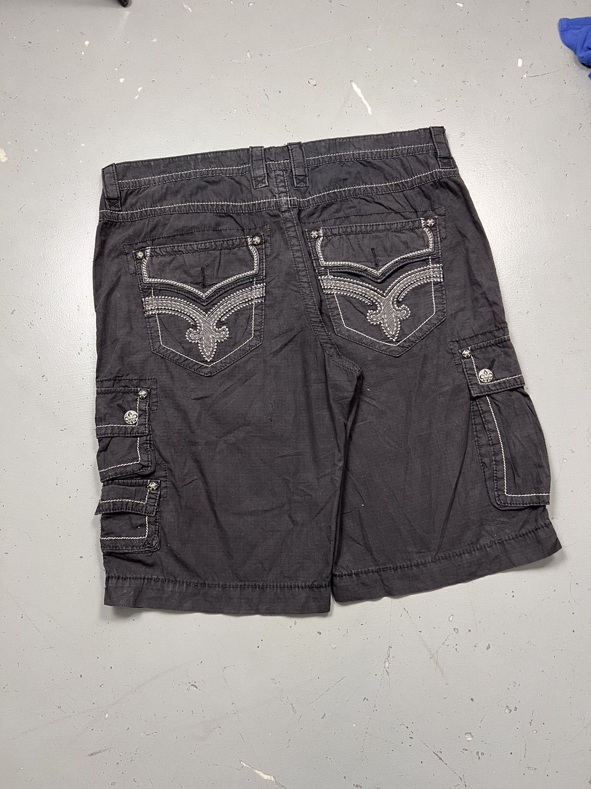 Rock Revival Vintage rock revival cargo short Size US 42 / EU 58 - 8 Thumbnail