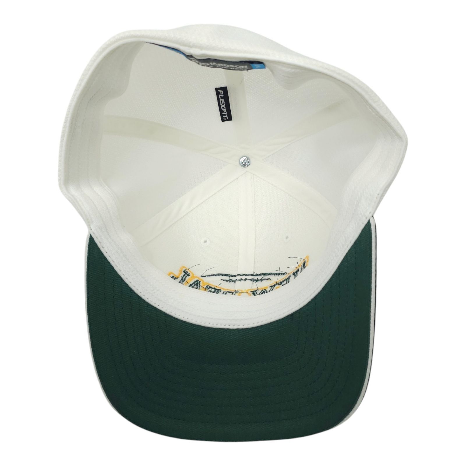 Richardson New Deal Lions L/XL Cap Back Mesh Embroidered Logo Flex Fit Size ONE SIZE - 5 Thumbnail
