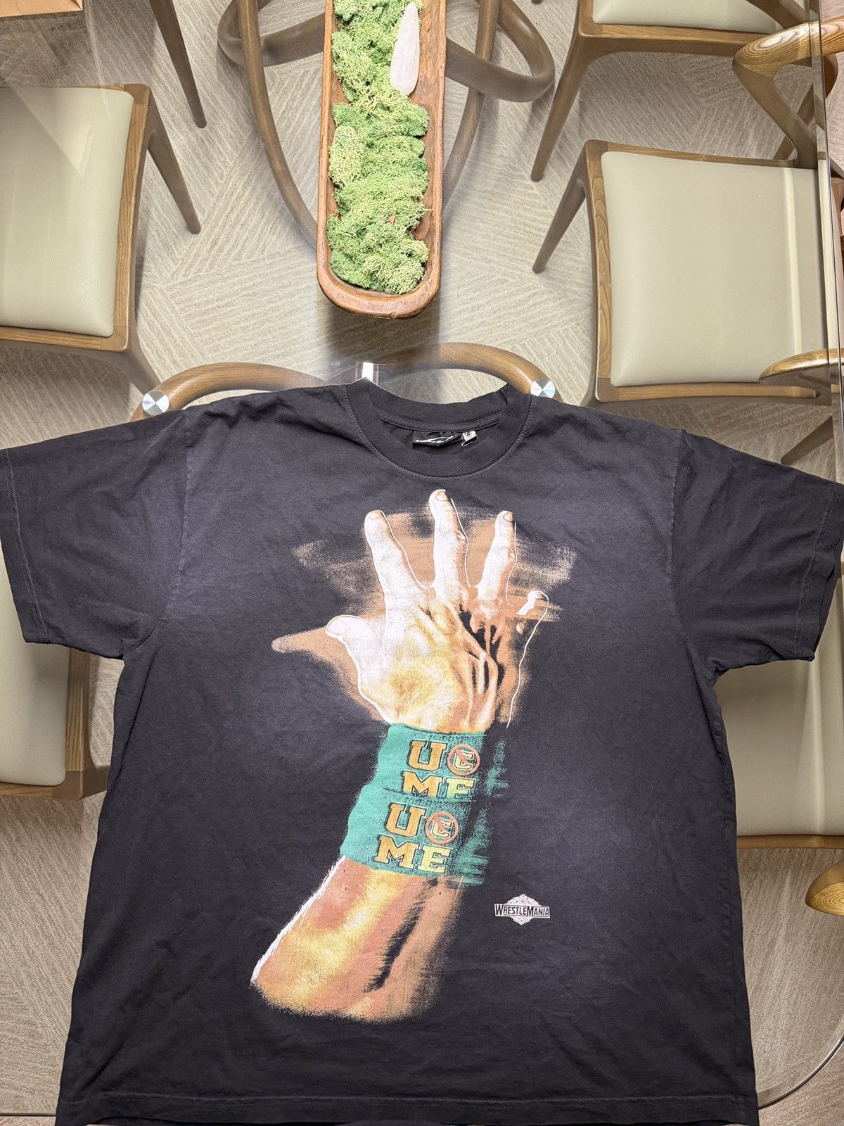 HELLSTAR HELLSTAR X WWE John Cena T-Shirt Size US XXL / EU 58 / 5 - 1 Thumbnail