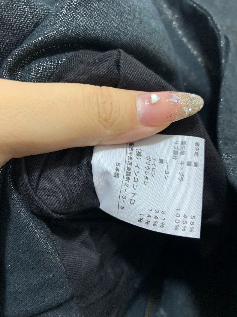Vivienne Westwood Vivienne Westwood size1 Black cardigan jacket with black pe Size M / US 6-8 / IT 42-44 - 6 Thumbnail