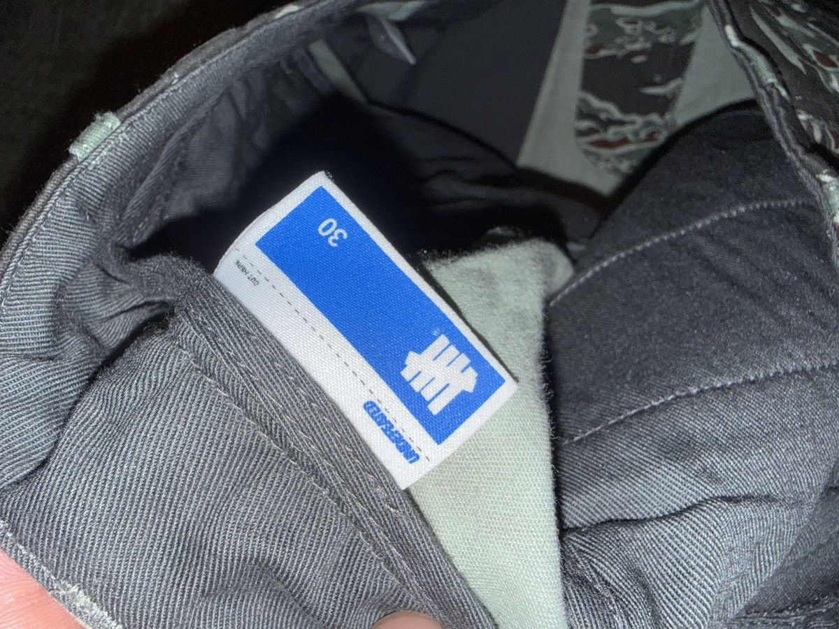 Undefeated Undefeated tiger stripe cargo pants Size US 30 / EU 46 - 9 Thumbnail