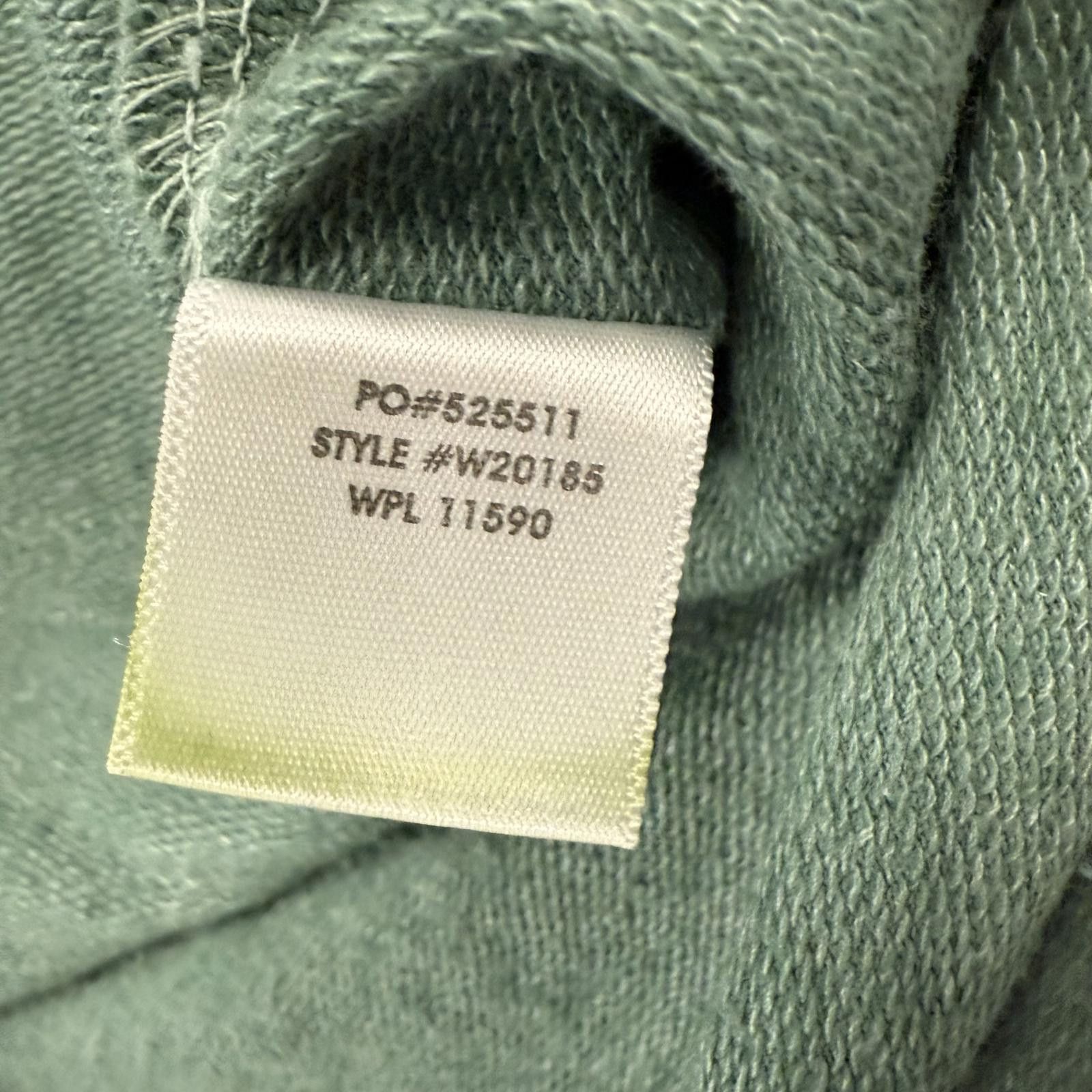 Microsoft Rare Vtg Microsoft Logo Employee Hoodie Two Tone Green - M Size US M / EU 48-50 / 2 - 8 Thumbnail