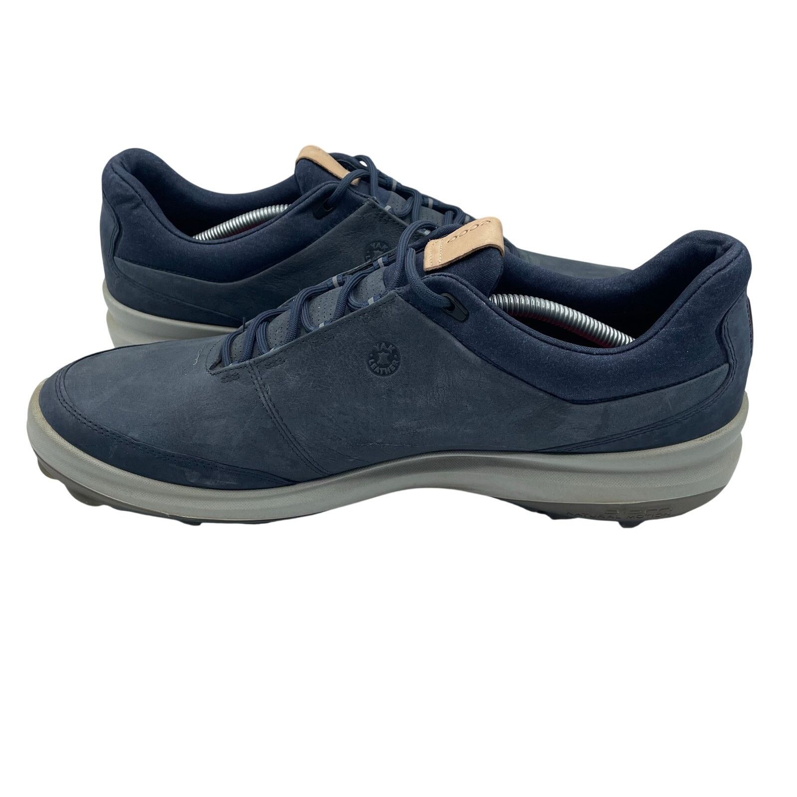 Ecco Ecco Biom Hybrid 3 Spikeless Golf Shoes Goretex Blue Mens 13 Size US 13 / EU 46 - 5 Thumbnail