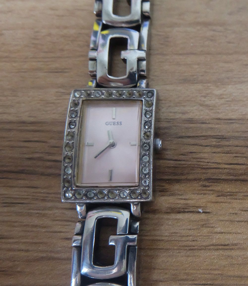 Guess Guess U90024L2 Lady Watch Size ONE SIZE - 1 Thumbnail