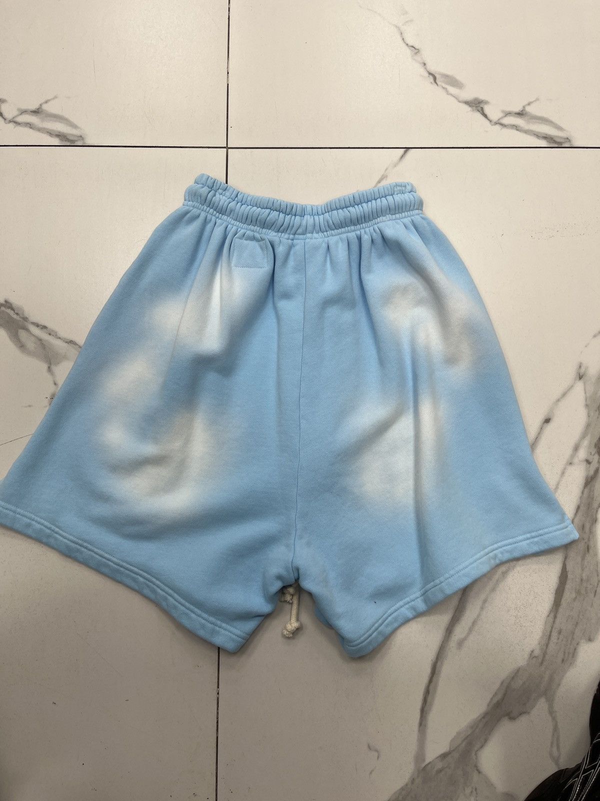 Hellstar Flame Shorts 
