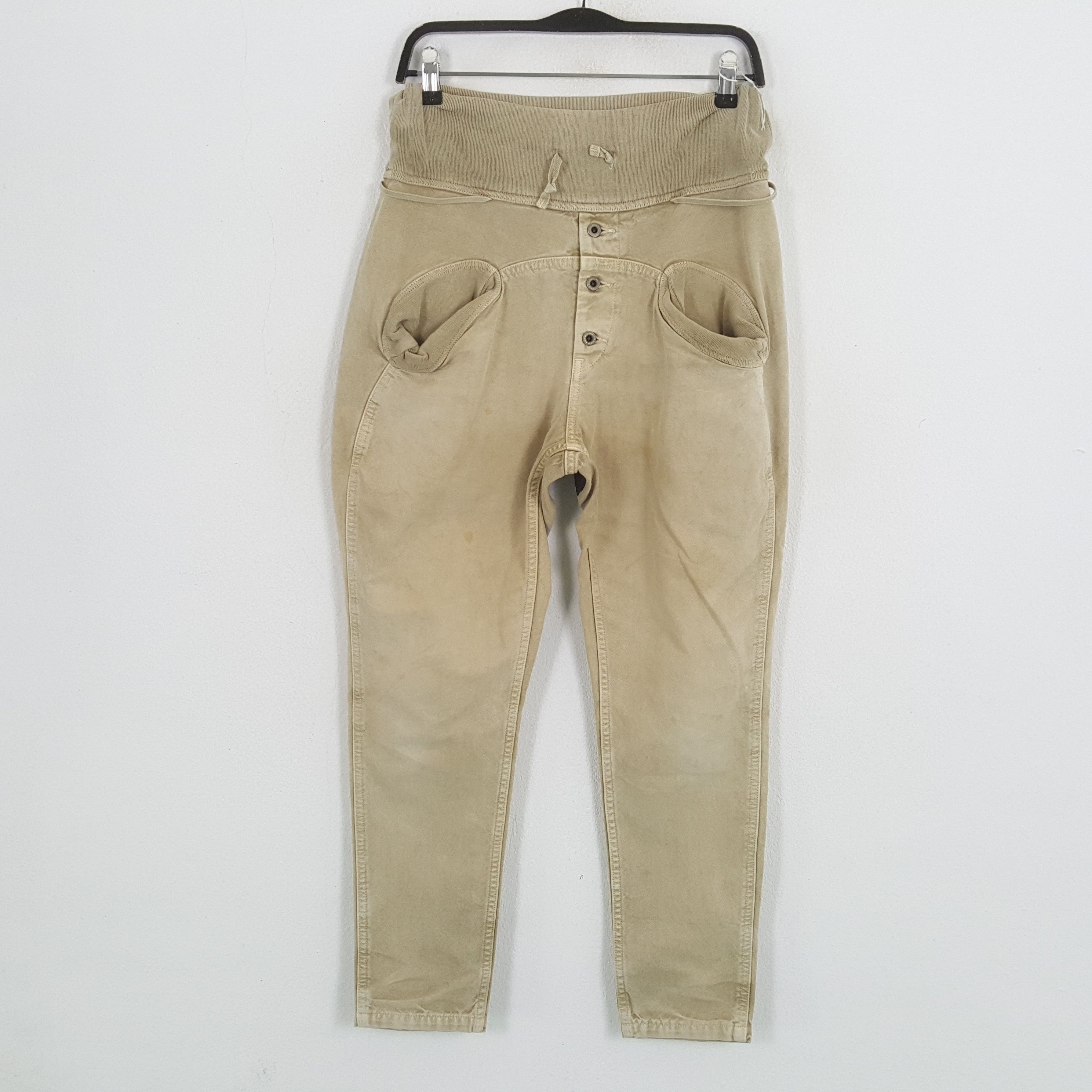Japanese Brand × Kapital × Vintage KAPITAL Japanese Brand Custom Art Pant Size US 26 / EU 42 - 4 Thumbnail