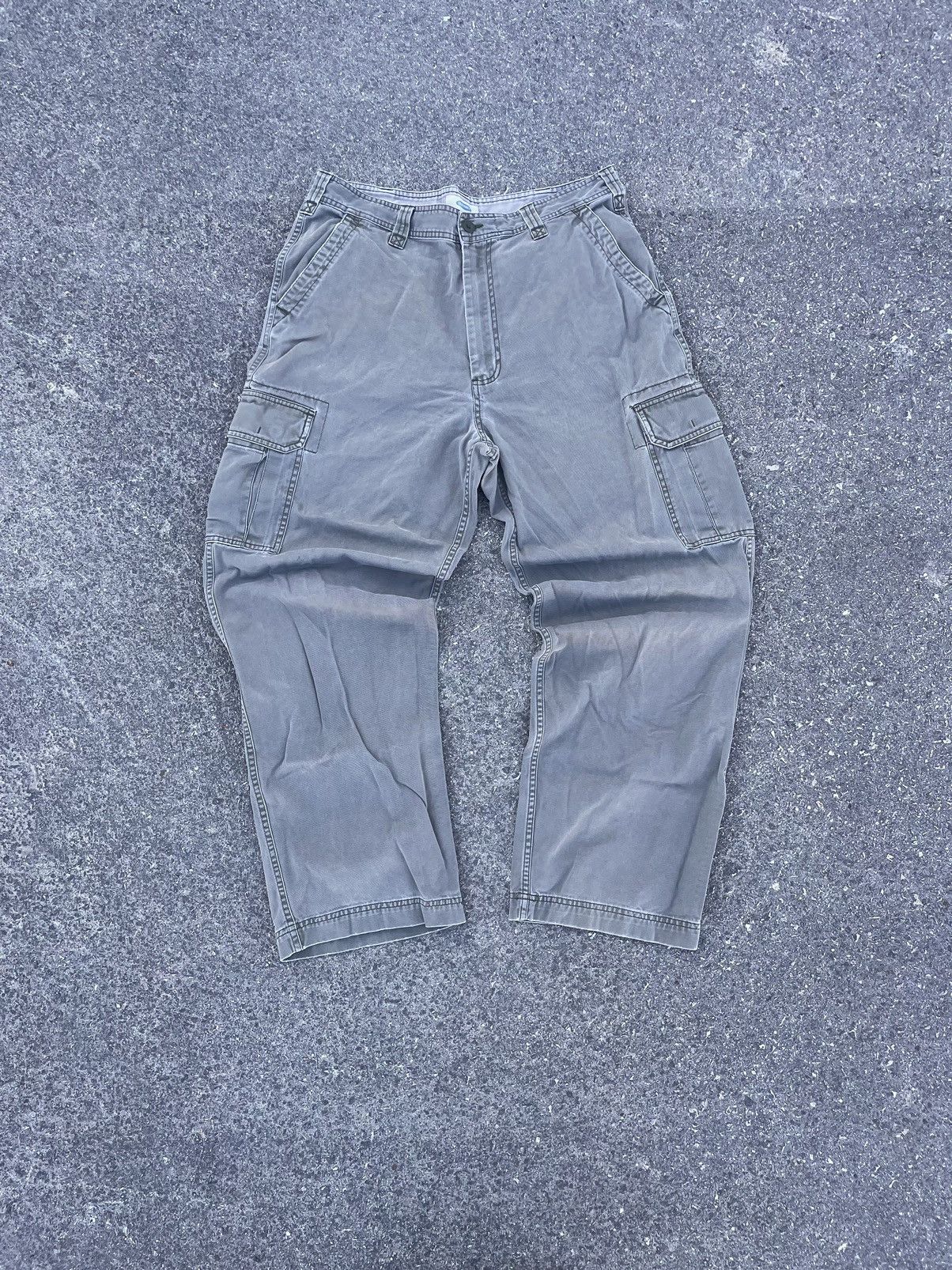 Early 2000s Embroidered Cargo Pants main image 1