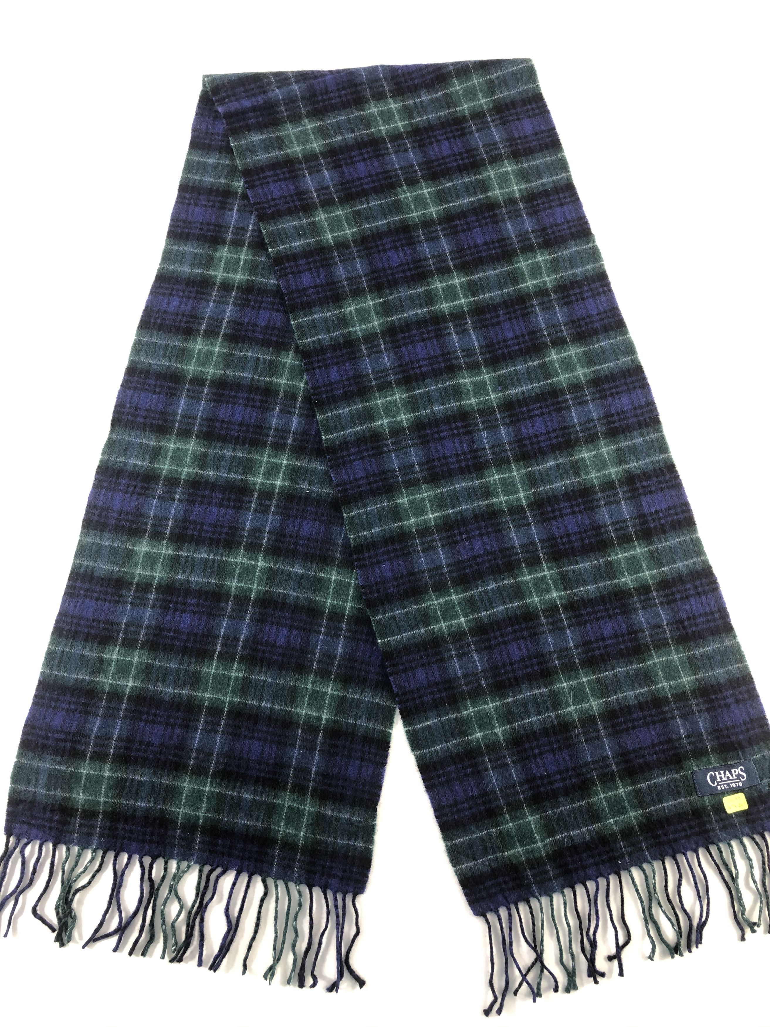 Chaps Chaps Ralph Lauren Scarf / Muffler / Neckwear Size ONE SIZE - 2 Thumbnail