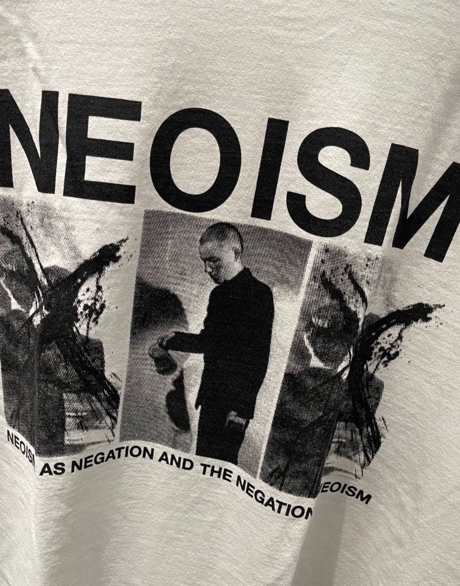 Enfants Riches Deprimes Enfants Riches Deprimes ERD 24FW NEOISM LS T-S2412-Nextarrow Size US XL / EU 56 / 4 - 3 Thumbnail