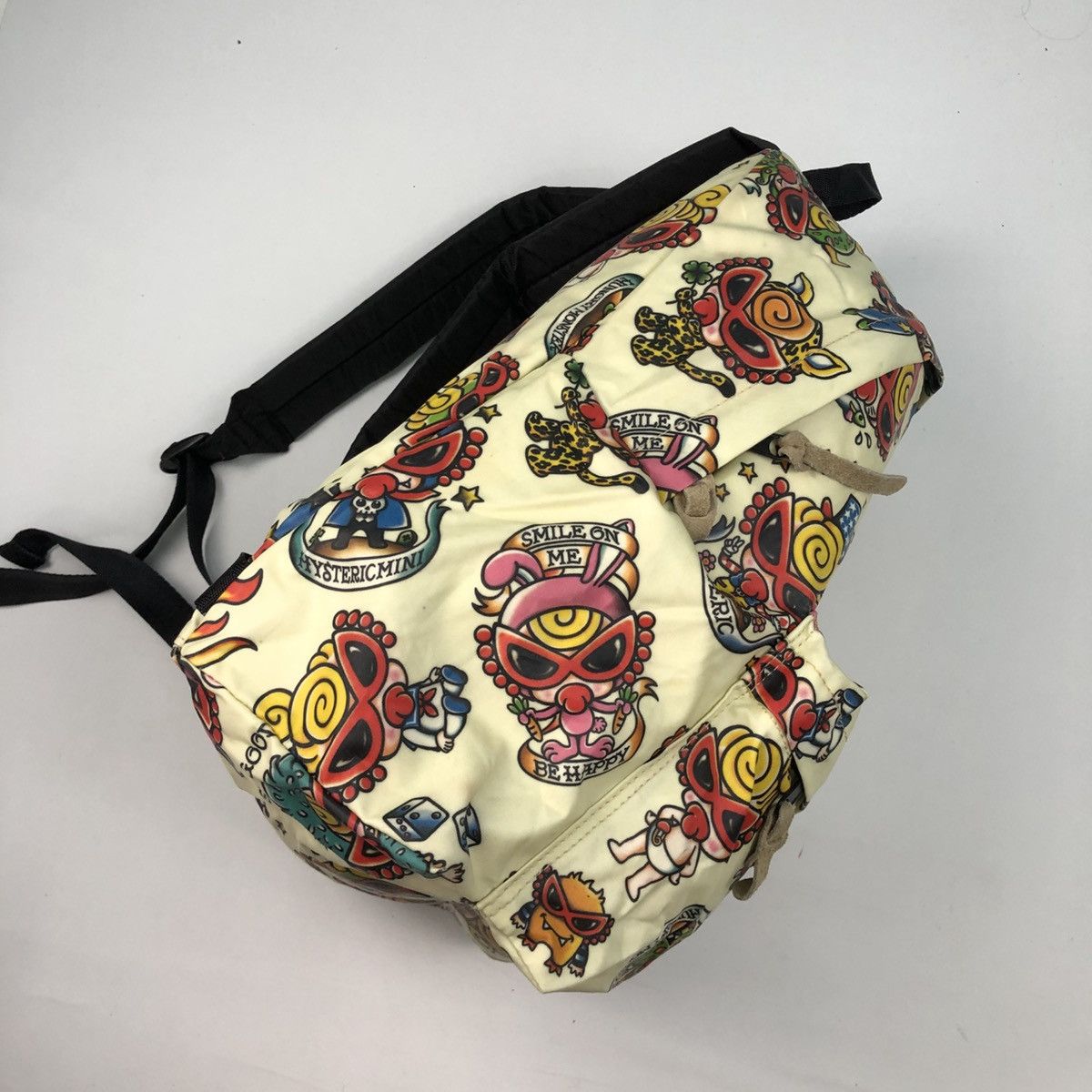 Hysteric Glamour HYSTERIC MINI FULL PRINTED BACKPACK Size ONE SIZE - 2 Thumbnail
