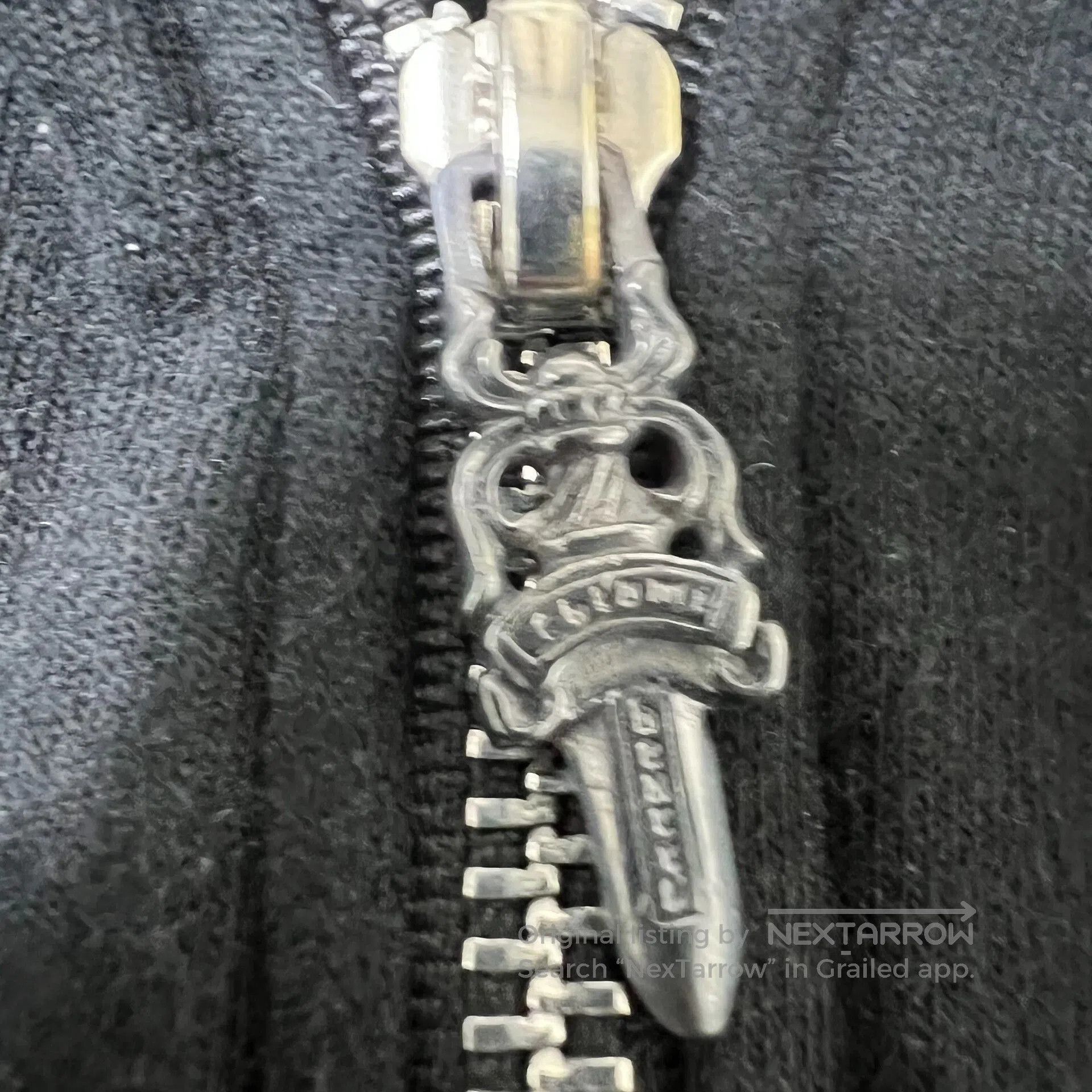 Chrome Hearts Chrome Hearts Zip Jacket Size S. Size US S / EU 44-46 / 1 - 4 Thumbnail