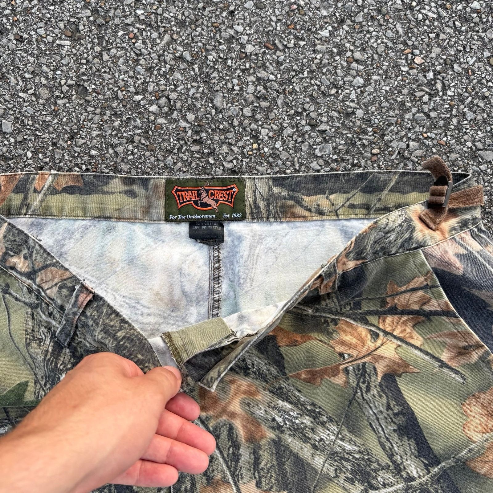 Realtree Vintage camo pants Size US 36 / EU 52 - 6 Thumbnail