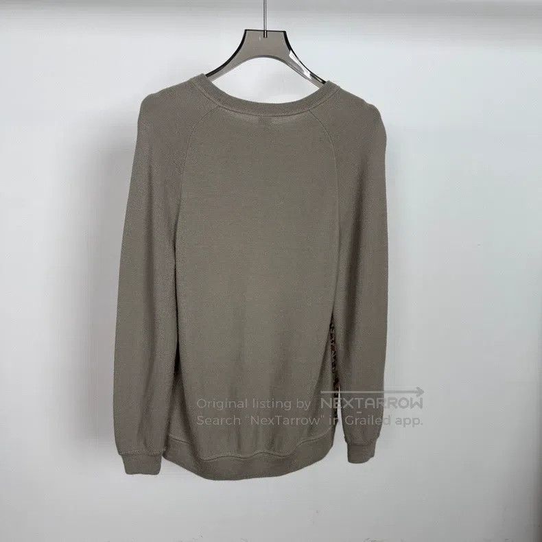 Hermes Hermes classic totem silk and cashmere patchwork top Size XXS / US 00 / IT 34 - 2 Thumbnail
