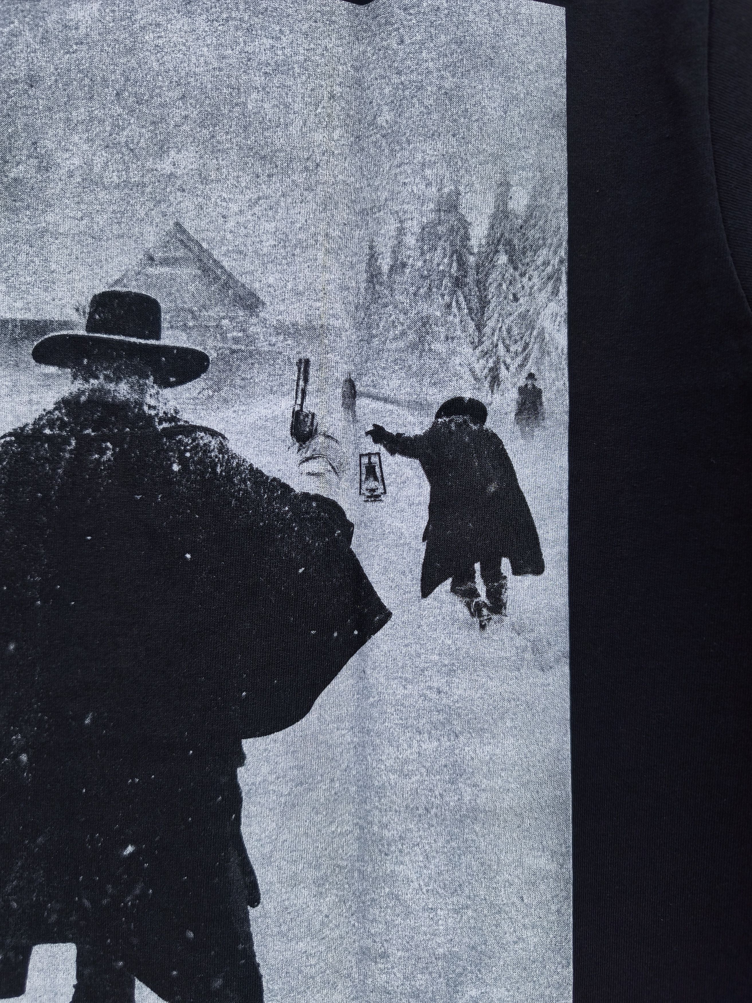 Other The Hateful Eight Film by Quentin Tarantino T-shirt Size US XL / EU 56 / 4 - 13 Thumbnail