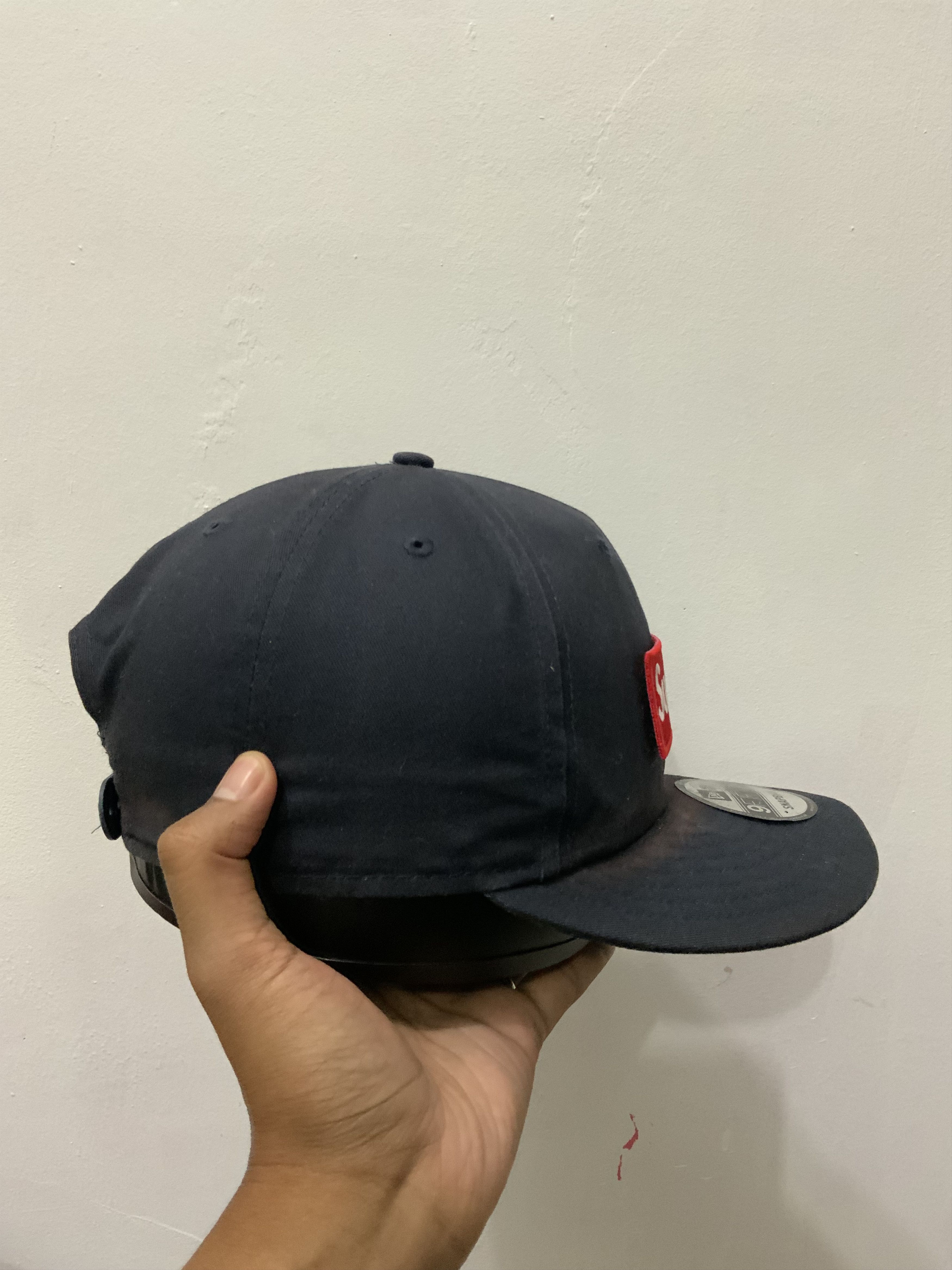 New Era New Era x Sugiyama Fade Snapback Hat Size ONE SIZE - 4 Thumbnail