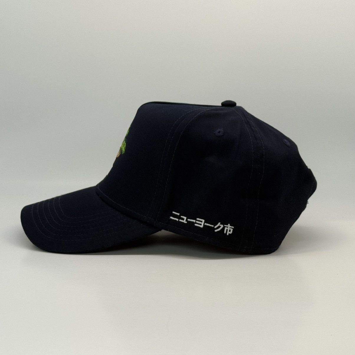 Japanese Brand NY Yankees Bonsai Tree Navy Snapback Size ONE SIZE - 4 Thumbnail